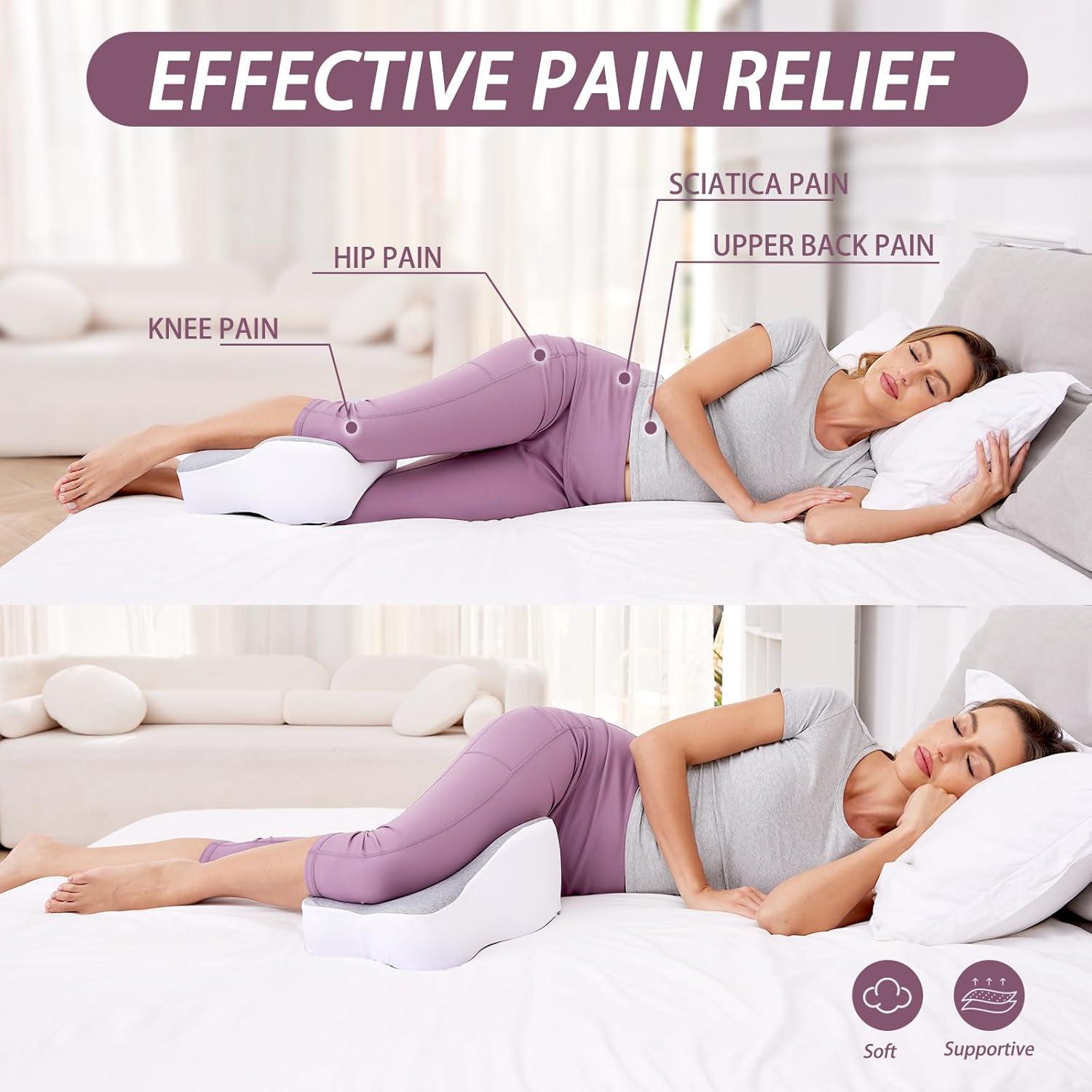 Almohada para Rodilla GESTONE GE-LP-01 Espuma Viscoelástica