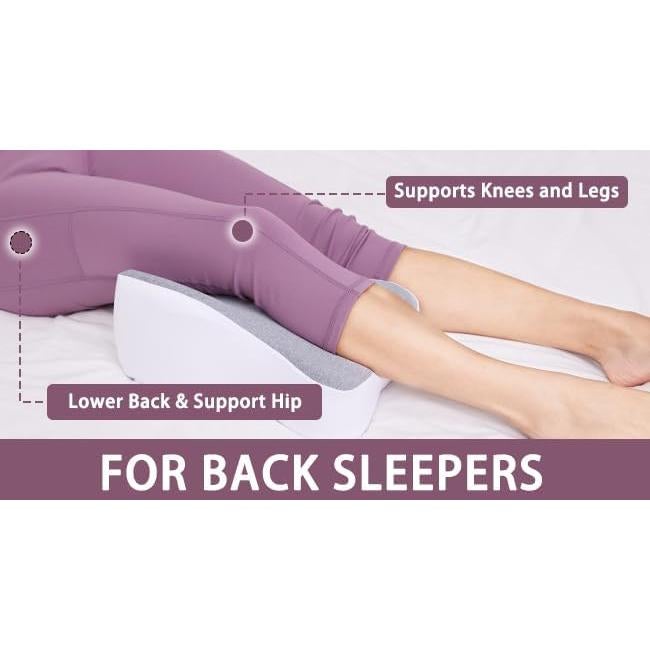 Almohada para Rodilla GESTONE GE-LP-01 Espuma Viscoelástica