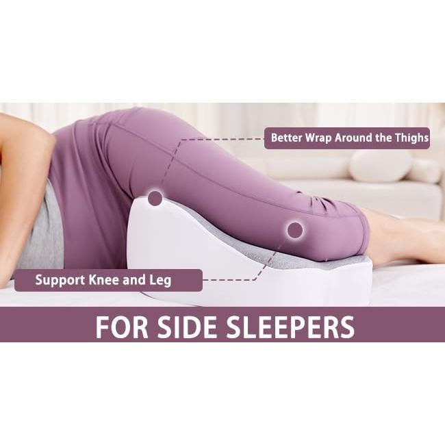 Almohada para Rodilla GESTONE GE-LP-01 Espuma Viscoelástica