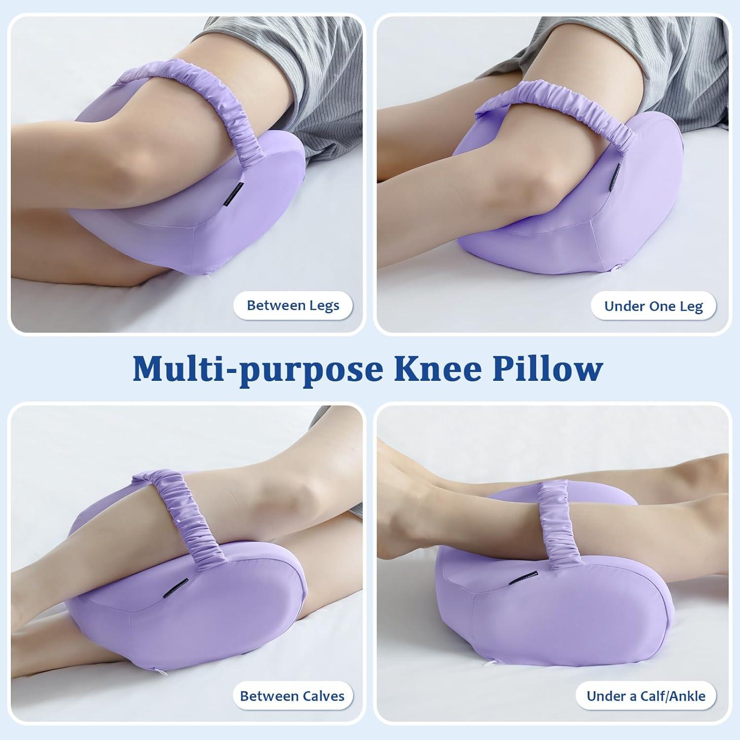 Almohada Enfriadora KingPavonini para Rodilla Ergonómica