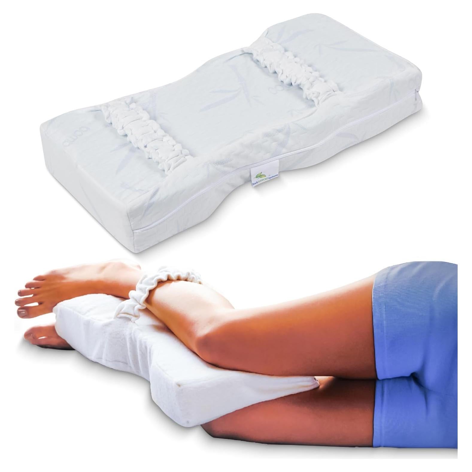 Almohada de Rodilla Ergonómica Knee-T X-Large Sherpa