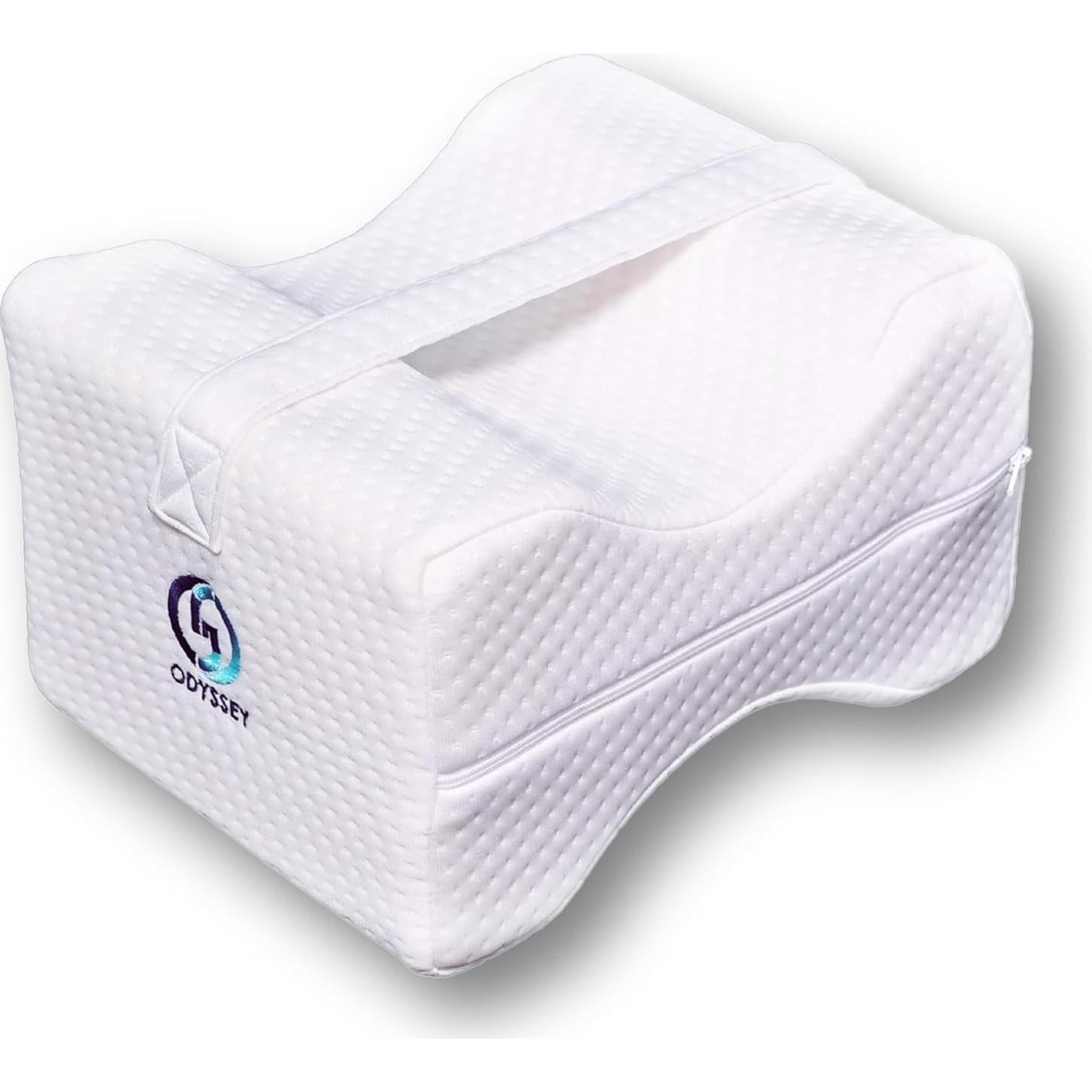 Almohada Ergonómica para Rodilla Genérico KP-001 14.99x20.99cm