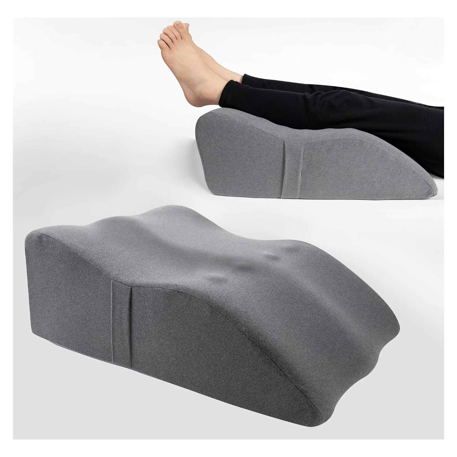 Almohada Elevadora de Piernas Itcozy Espuma Viscoelástica 60x43cm