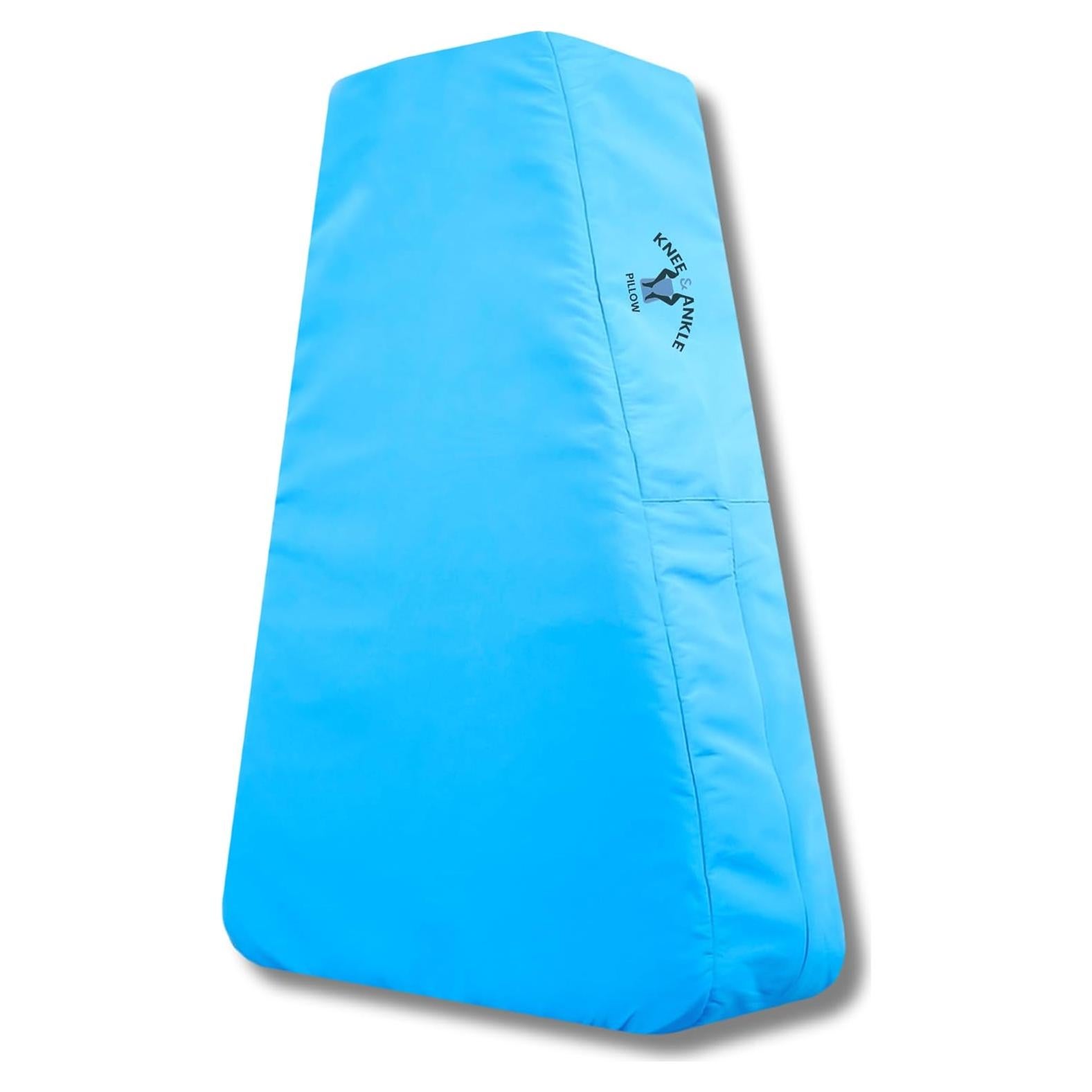 Cuña ortopédica Knee and Ankle Pillow - Espuma viscoelástica 10 cm