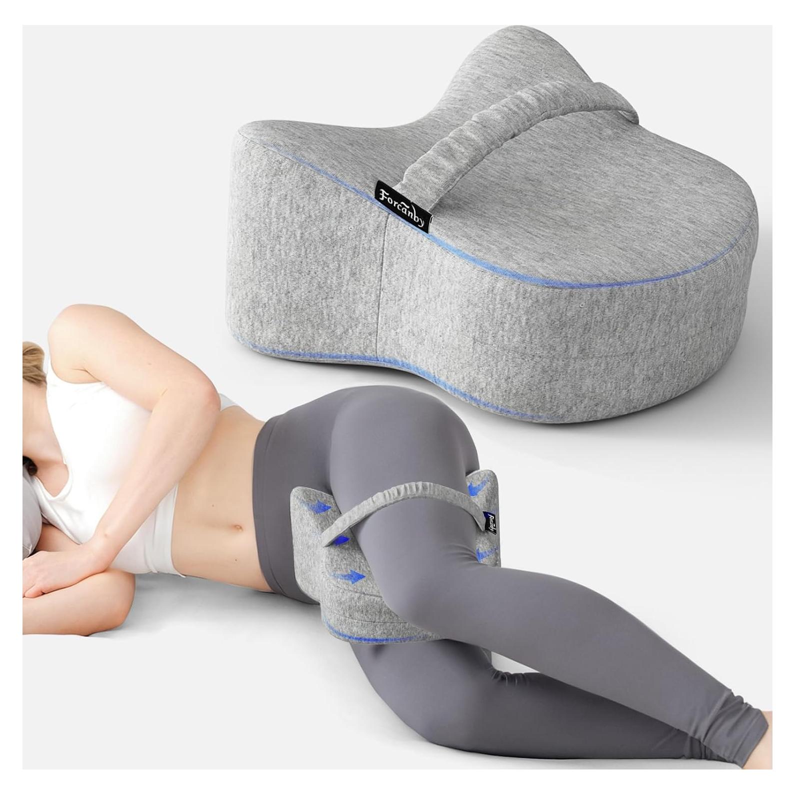 Almohada para Rodillas Forcanby P5071 Espuma Viscoelástica