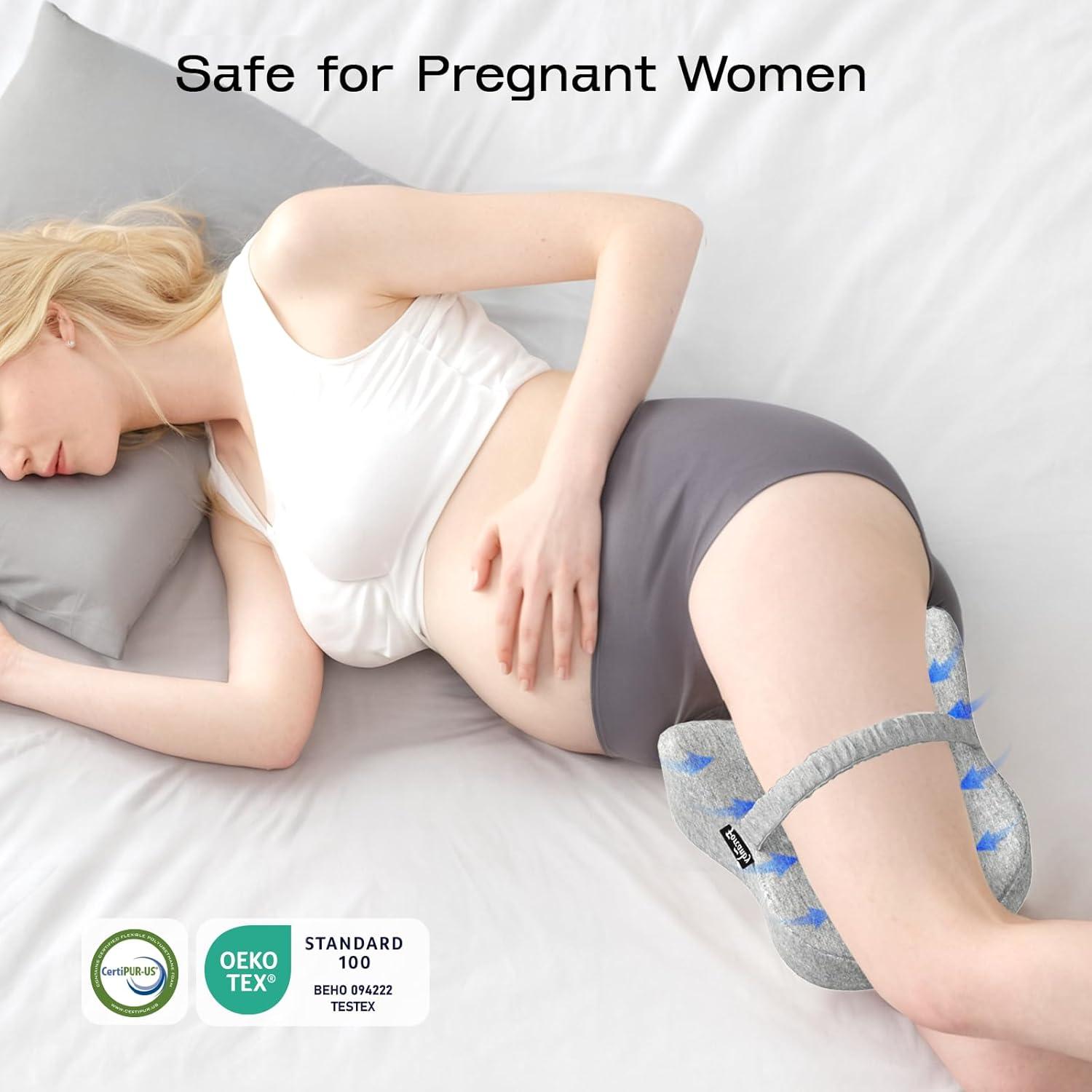 Almohada para Rodillas Forcanby P5071 Espuma Viscoelástica