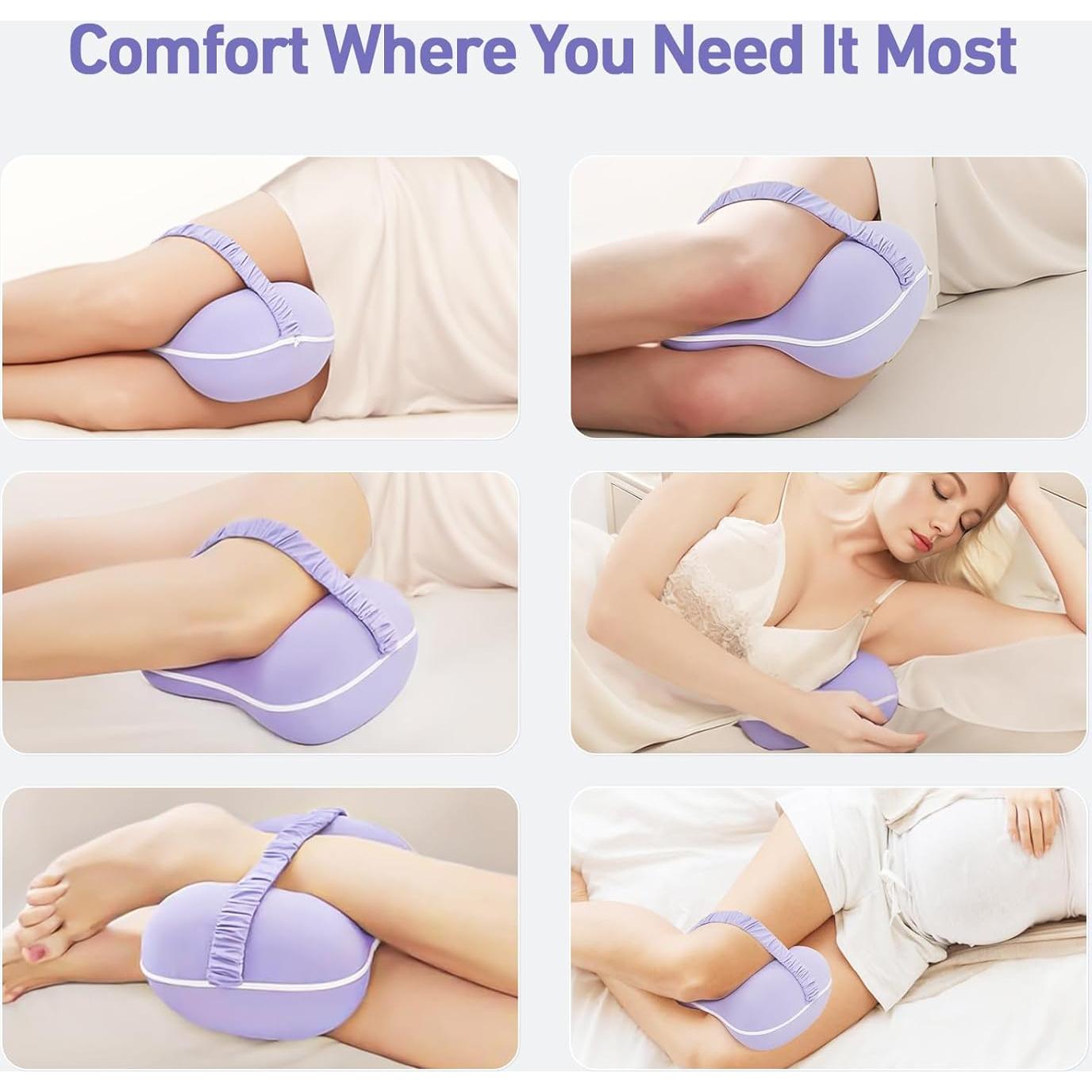 Almohada para Rodillas Forcanby FOR-5090 Espuma Viscoelástica