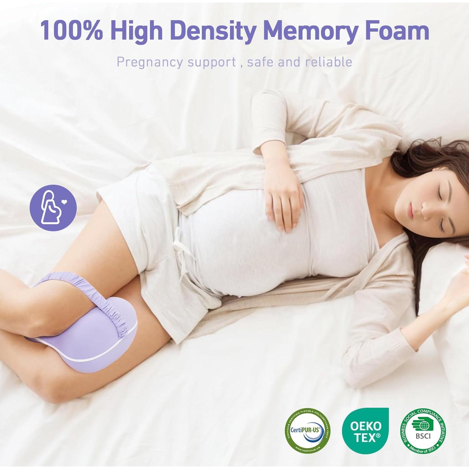 Almohada para Rodillas Forcanby FOR-5090 Espuma Viscoelástica