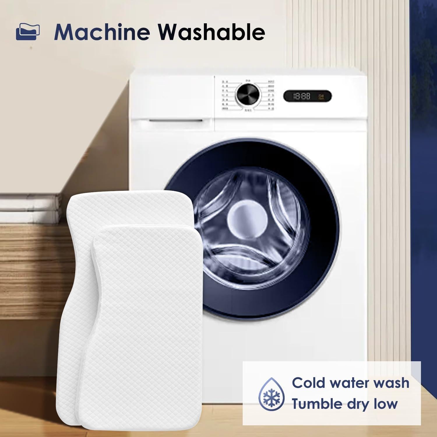 Almohada de Rodilla Livemy Mediana Espuma Viscoelástica