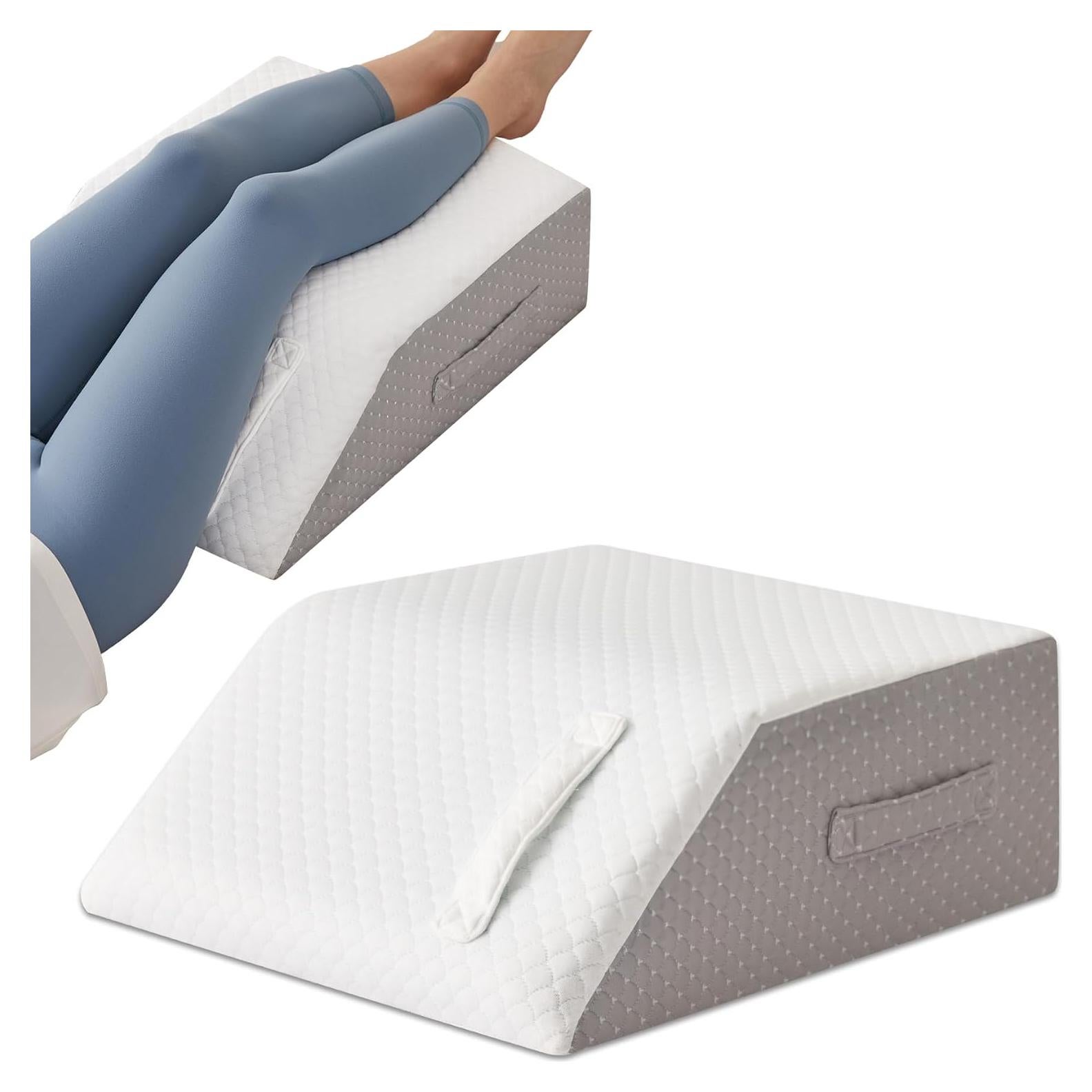Almohada Elevadora para Piernas MEGCXIT Espuma Viscoelástica