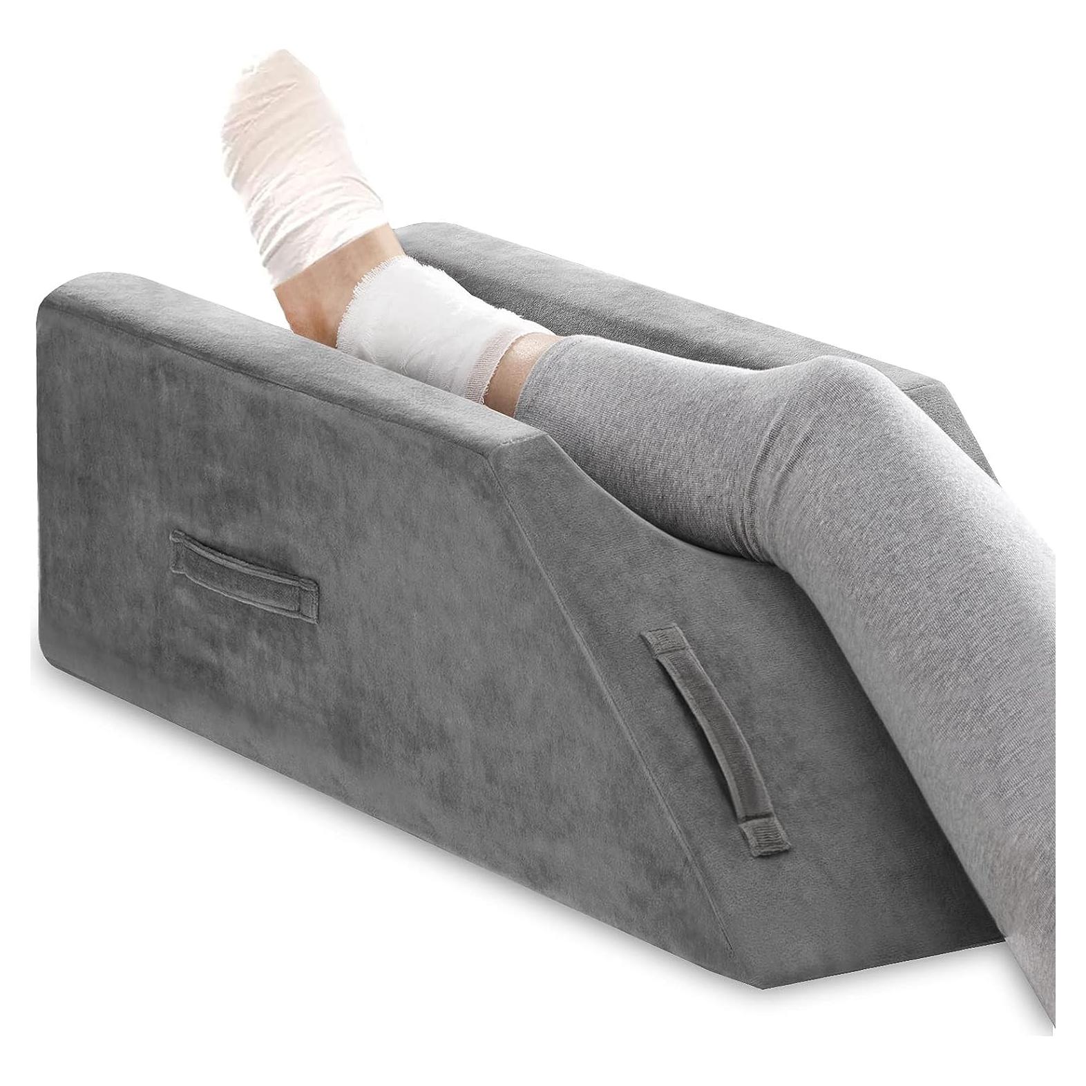Almohada de Elevación UBBCARE para Pierna 25.5x9.4x7.5 cm