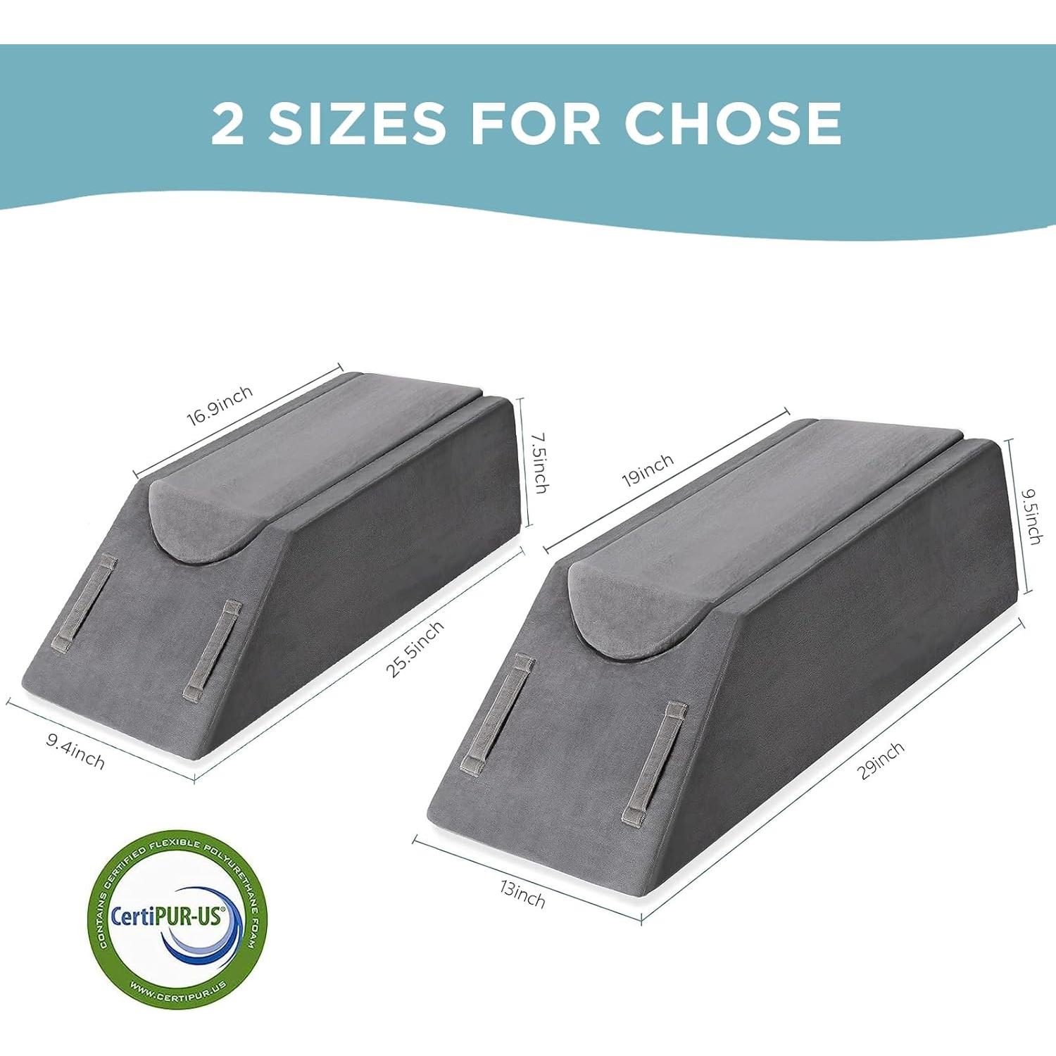 Almohada de Elevación UBBCARE para Pierna 25.5x9.4x7.5 cm