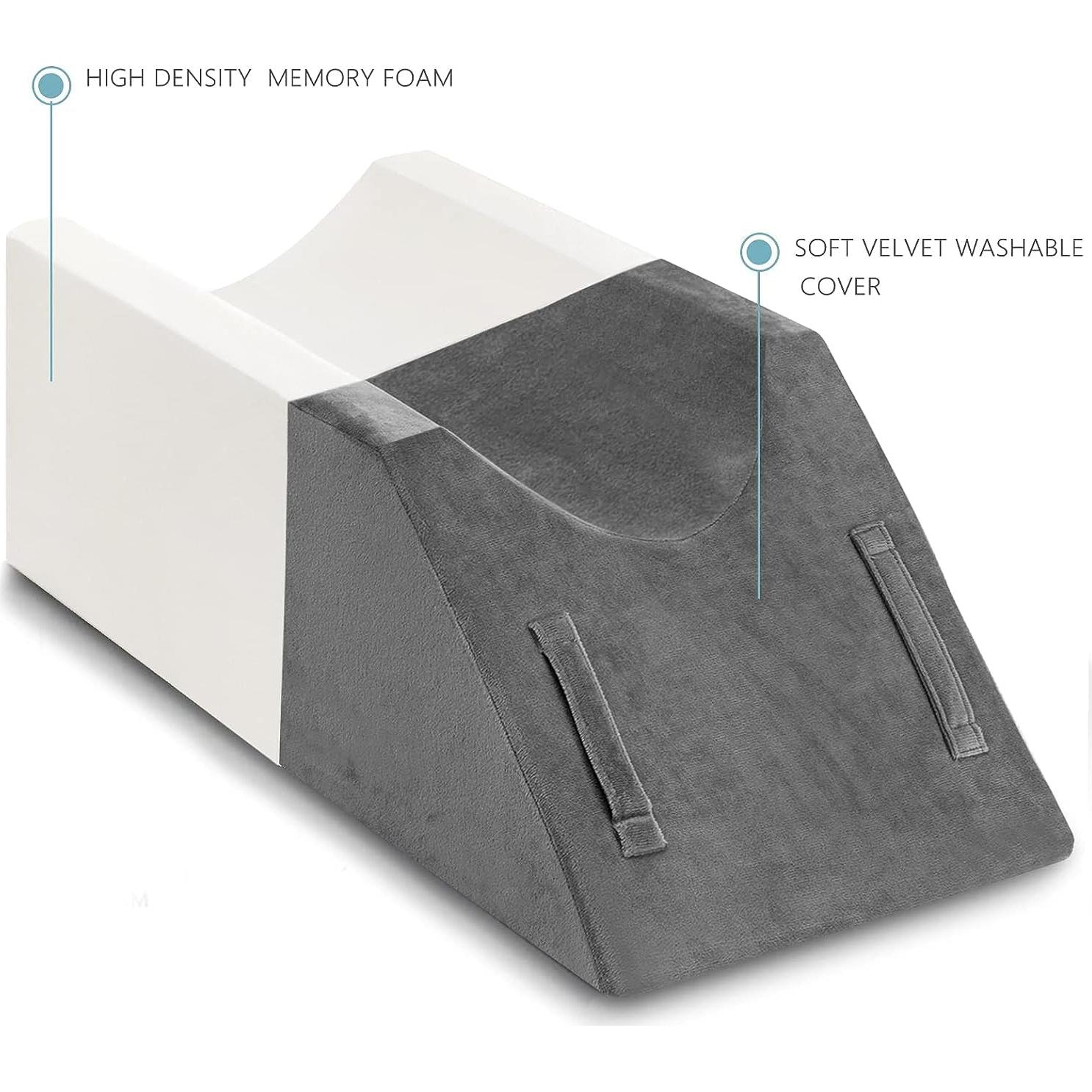 Almohada de Elevación UBBCARE para Pierna 25.5x9.4x7.5 cm