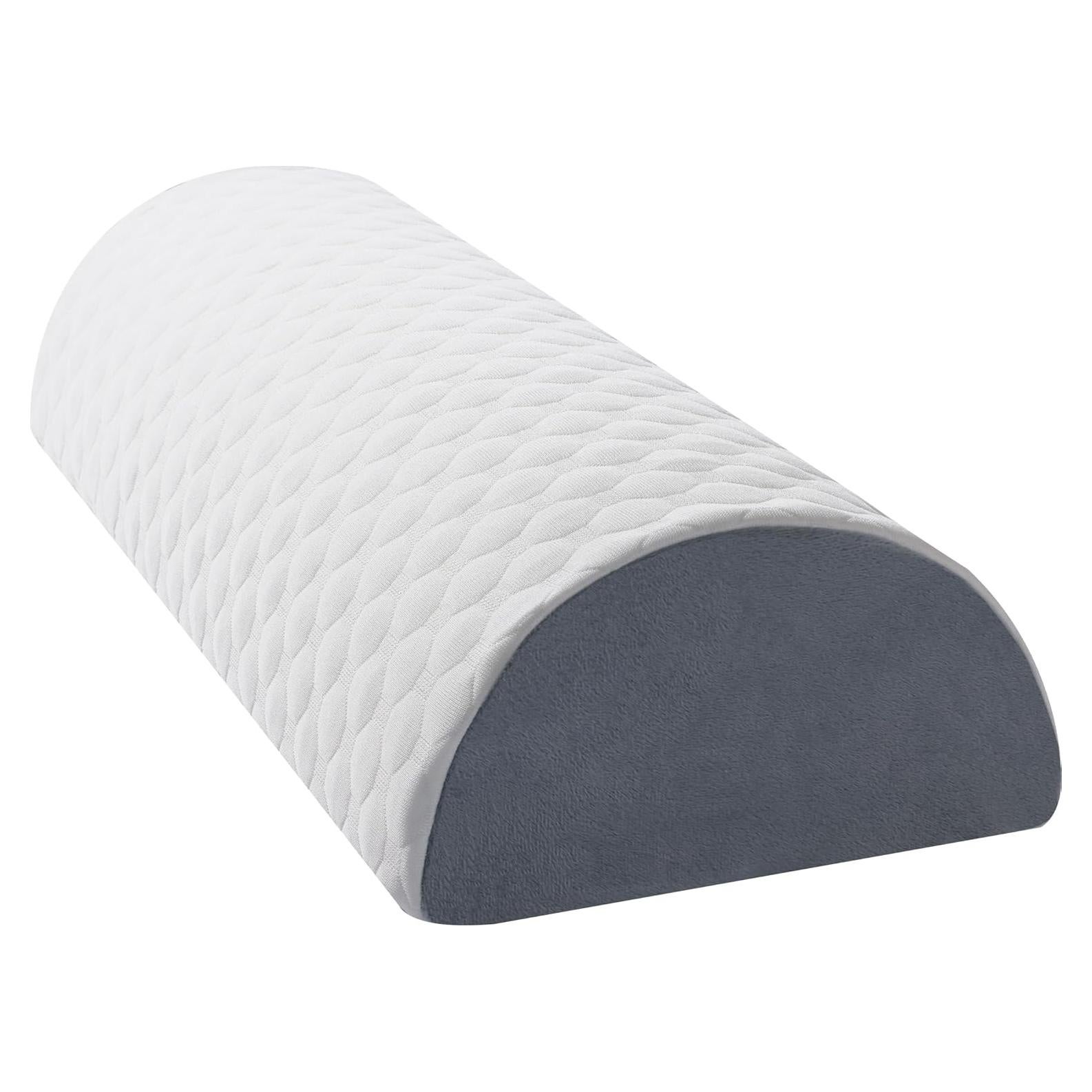 Almohada en Forma de Media Luna Flyxunfri 20.5x20.3x10 cm