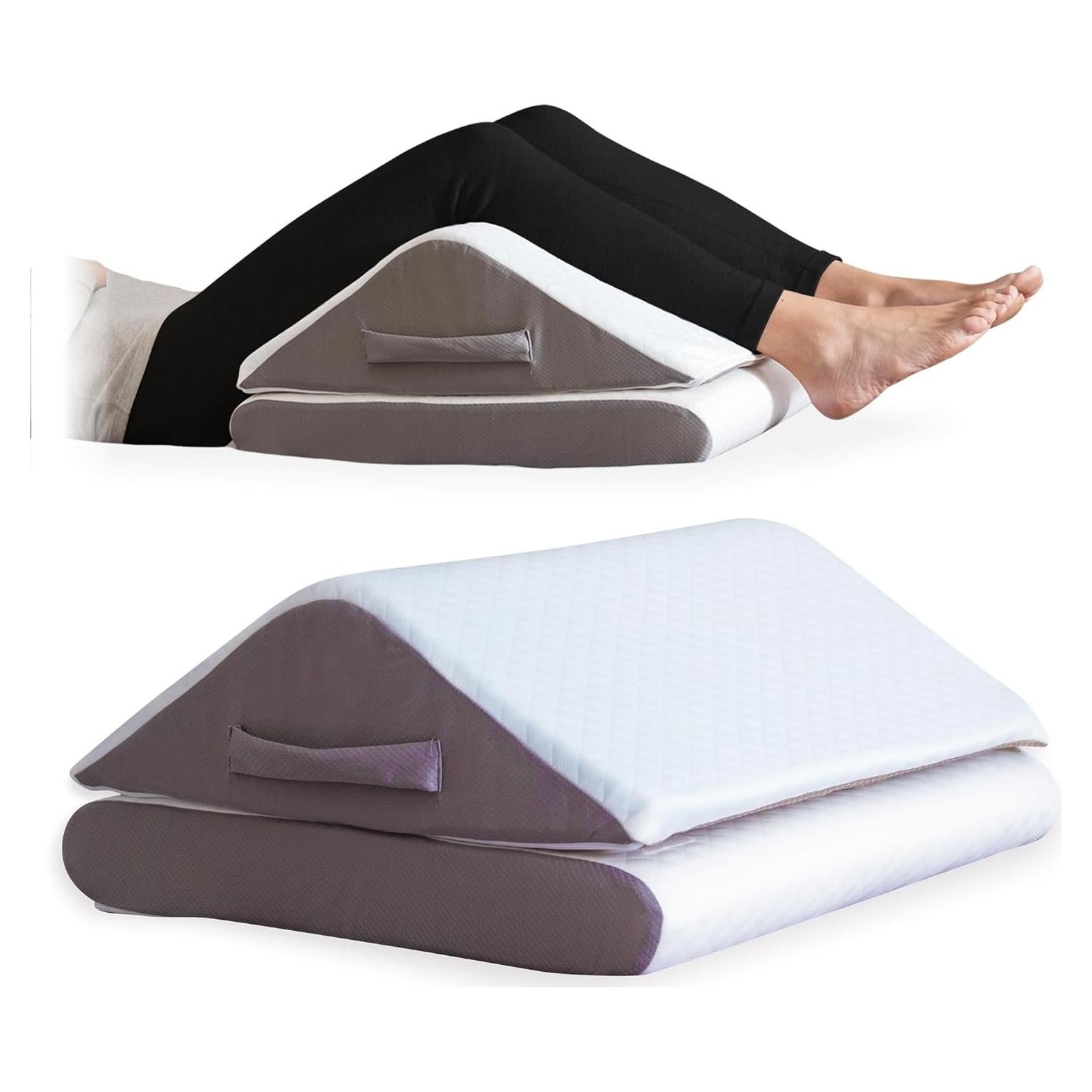 Cojín de Elevación Ajustable Zomaple LEP para Piernas