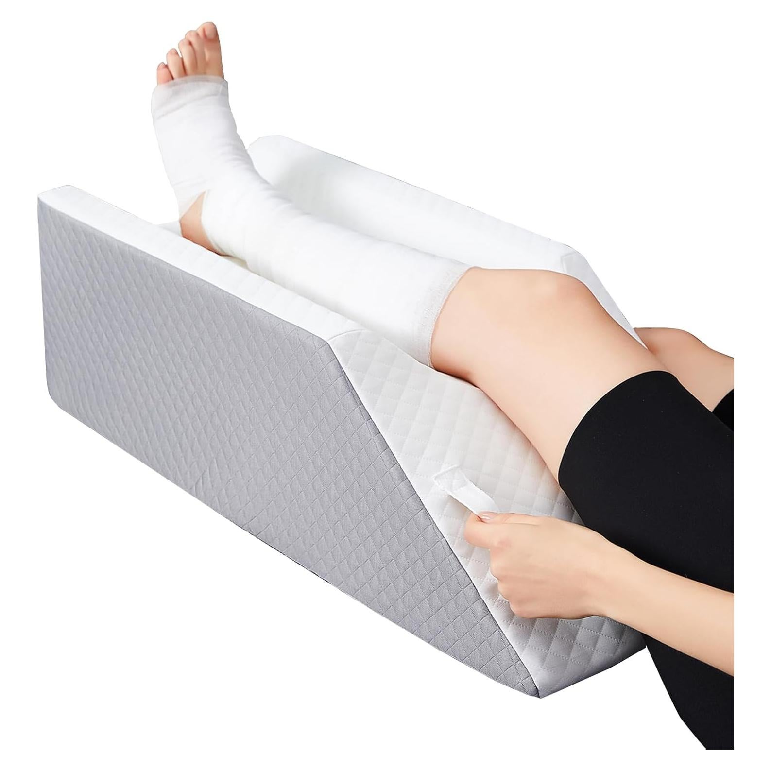 Almohada Elevadora de Piernas UJPFEO Espuma de Memoria
