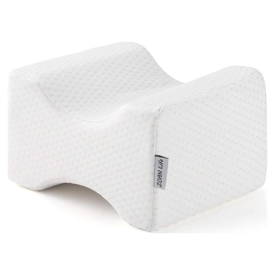 Almohada para Rodillas ZOAN Espuma Viscoelástica 24.9x20.1cm