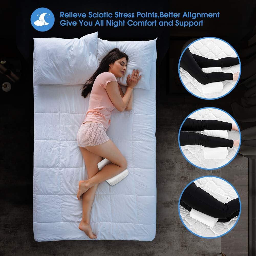 Almohada para Rodillas ZOAN Espuma Viscoelástica 24.9x20.1cm