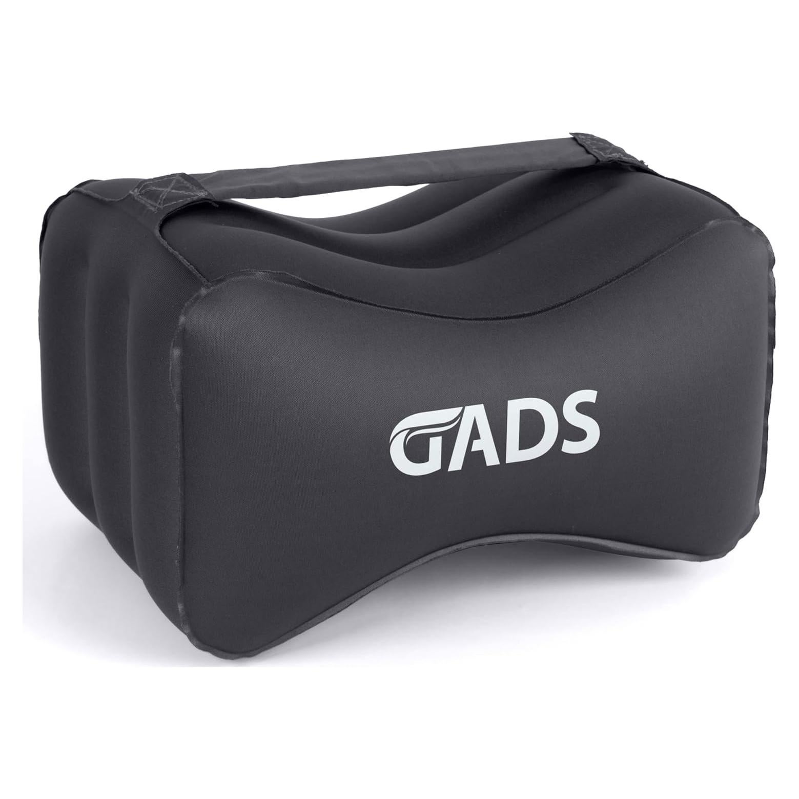 Almohada Inflable Gads para Rodilla y Espalda - Alivio Dolor