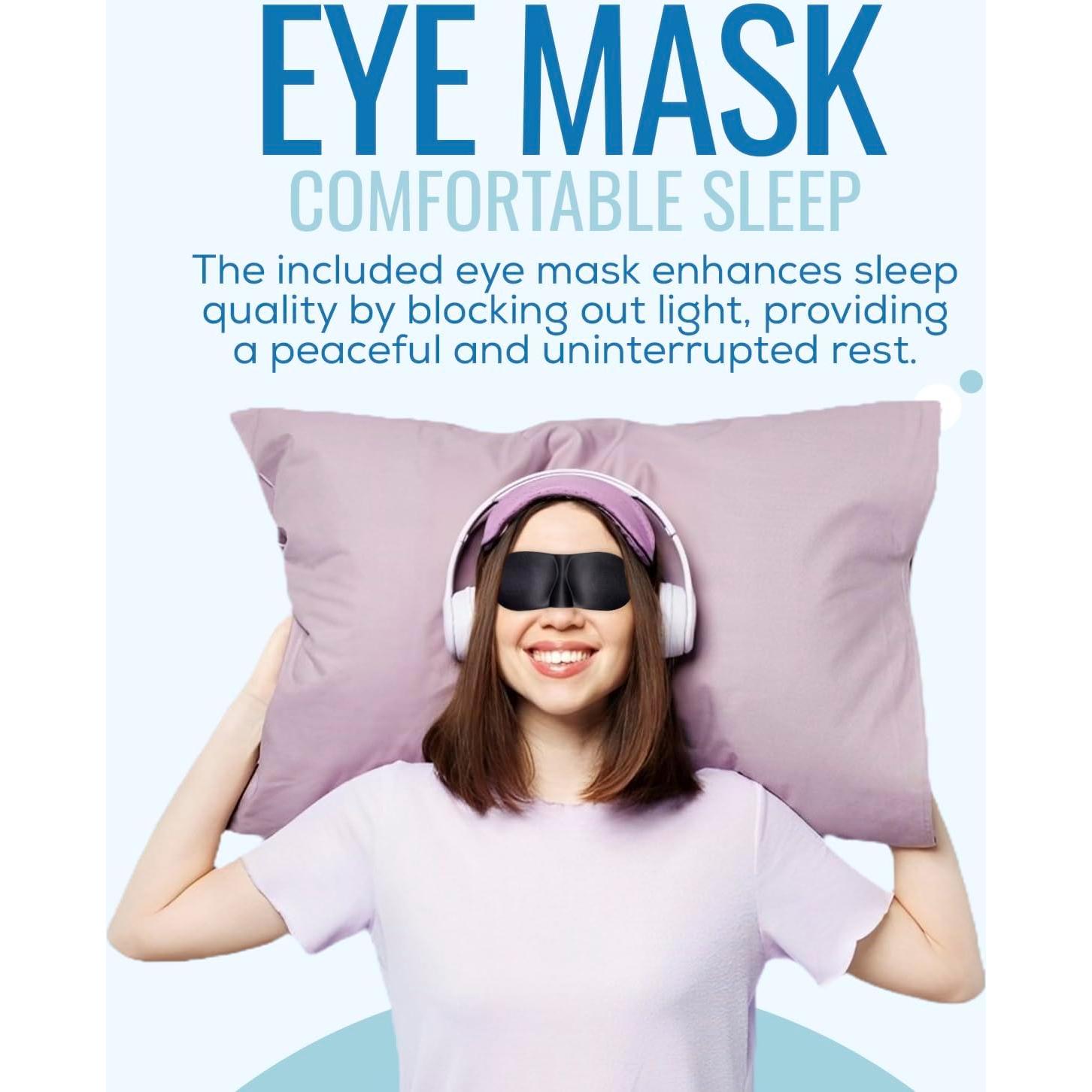 Almohada de Rodilla Espuma de Memoria Ark - Alivio Ciática