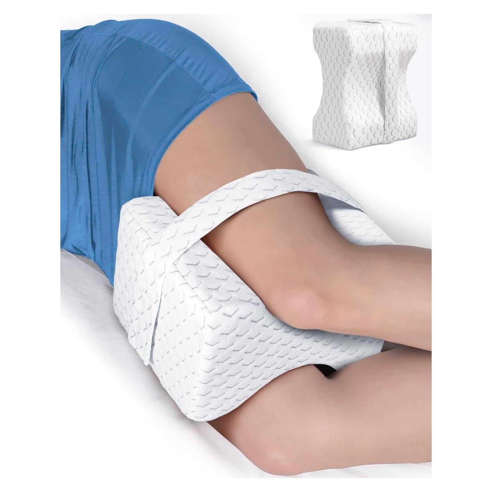 Almohada viscoelástica KOKIXEOT H para dormir de lado