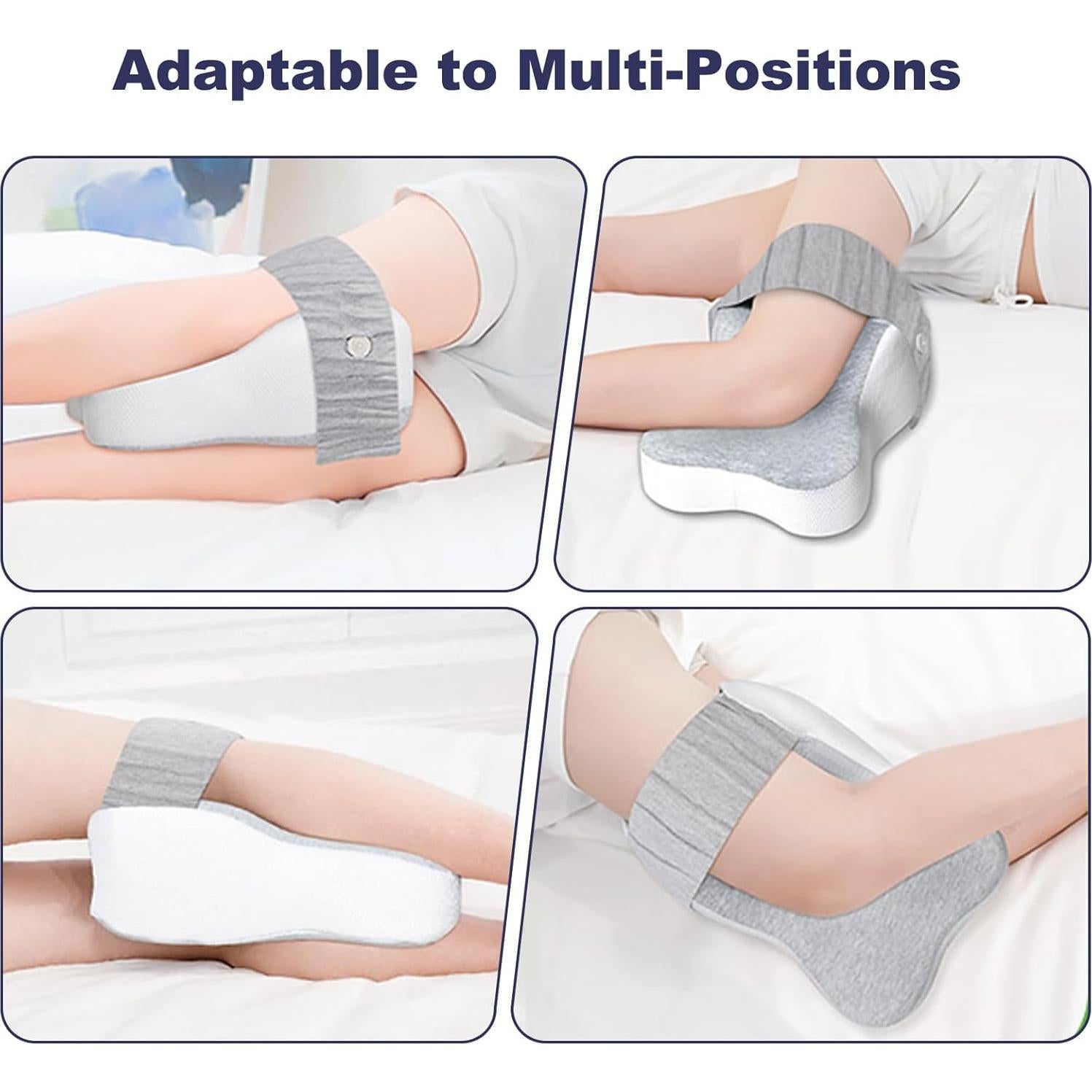 Almohada para Rodillas GESTONE GE-LP-01 Espuma Viscoelástica