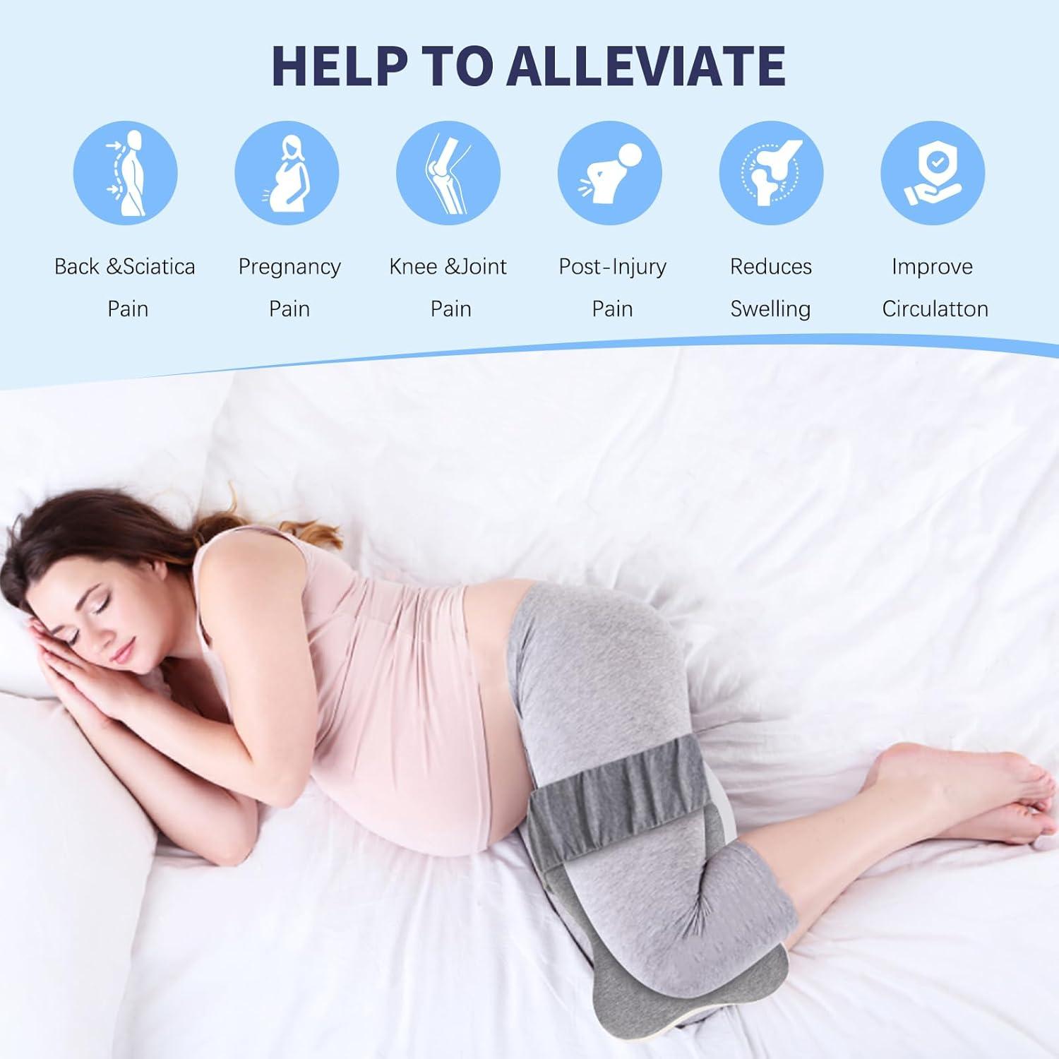 Almohada para Rodillas GESTONE GE-LP-01 Espuma Viscoelástica