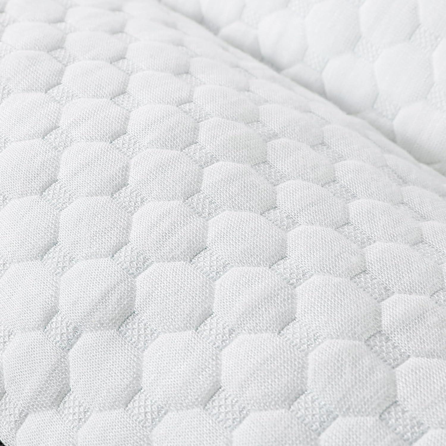 Almohada de Rodilla MABOZOO Espuma Viscoelástica 10.16 cm