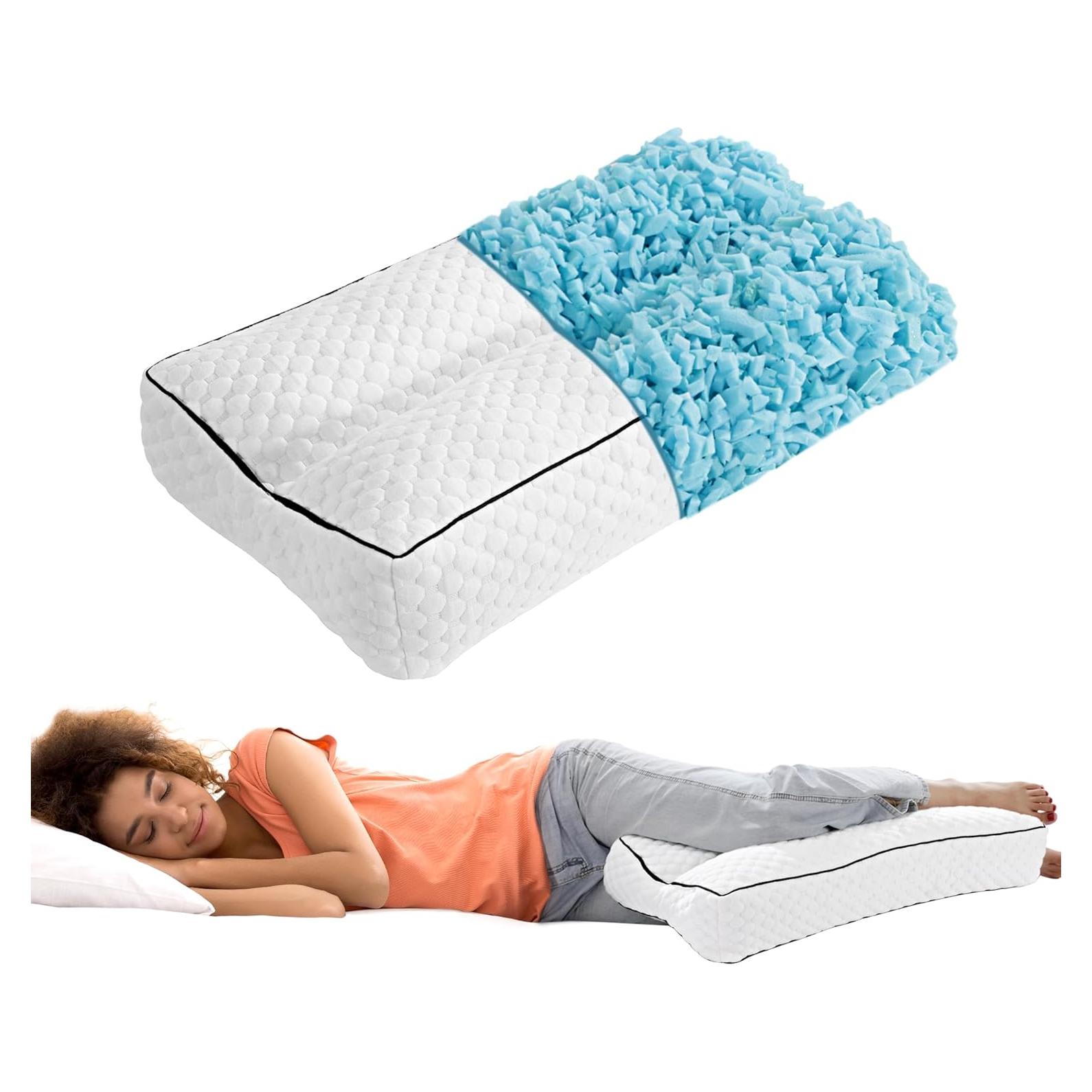 Almohada Viscoelástica BALAPET para Rodillas 66 cm