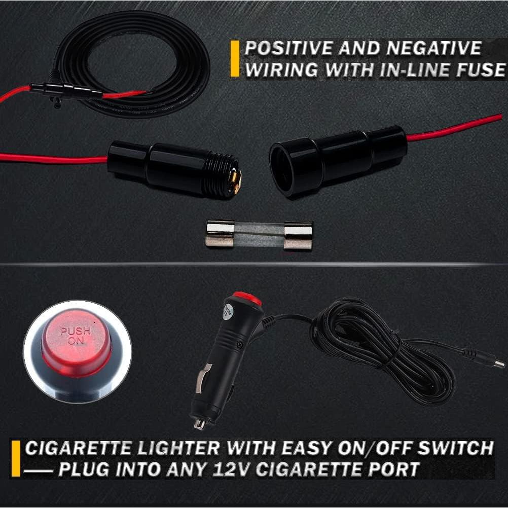 Kit de Iluminación LED Underglow Yielinth YLCUL001, 16 Colores RGB