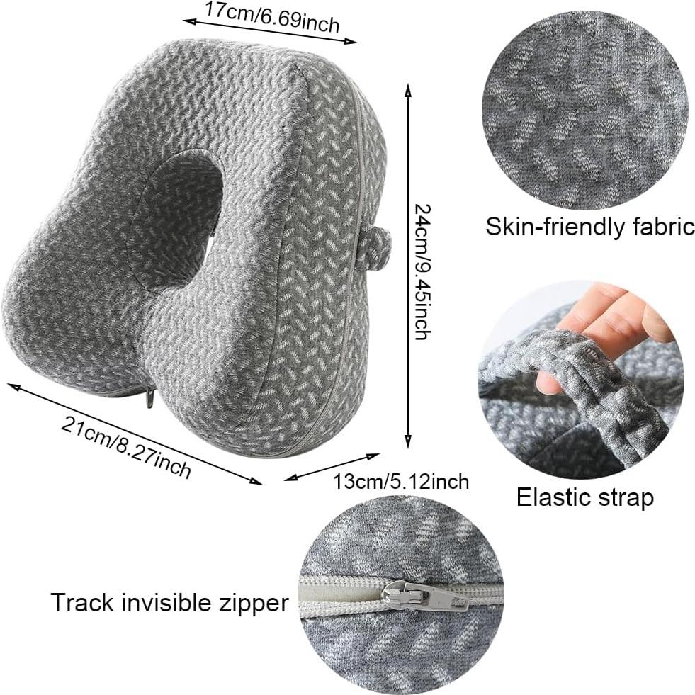 Almohada para Rodillas ASANMEYO DXTZ Espuma Viscoelástica