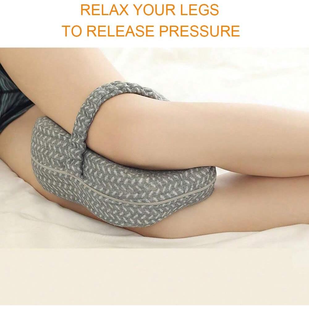 Almohada para Rodillas ASANMEYO DXTZ Espuma Viscoelástica