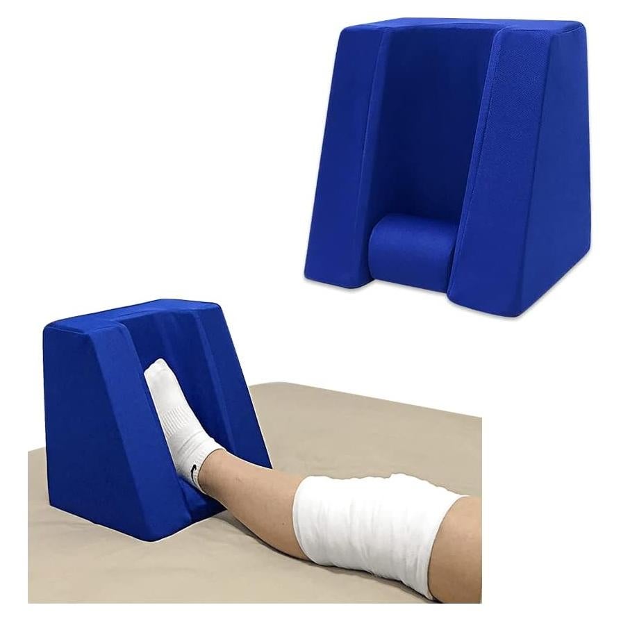 Cojín de Elevación de Pierna Zelen para Recuperación de Rodilla