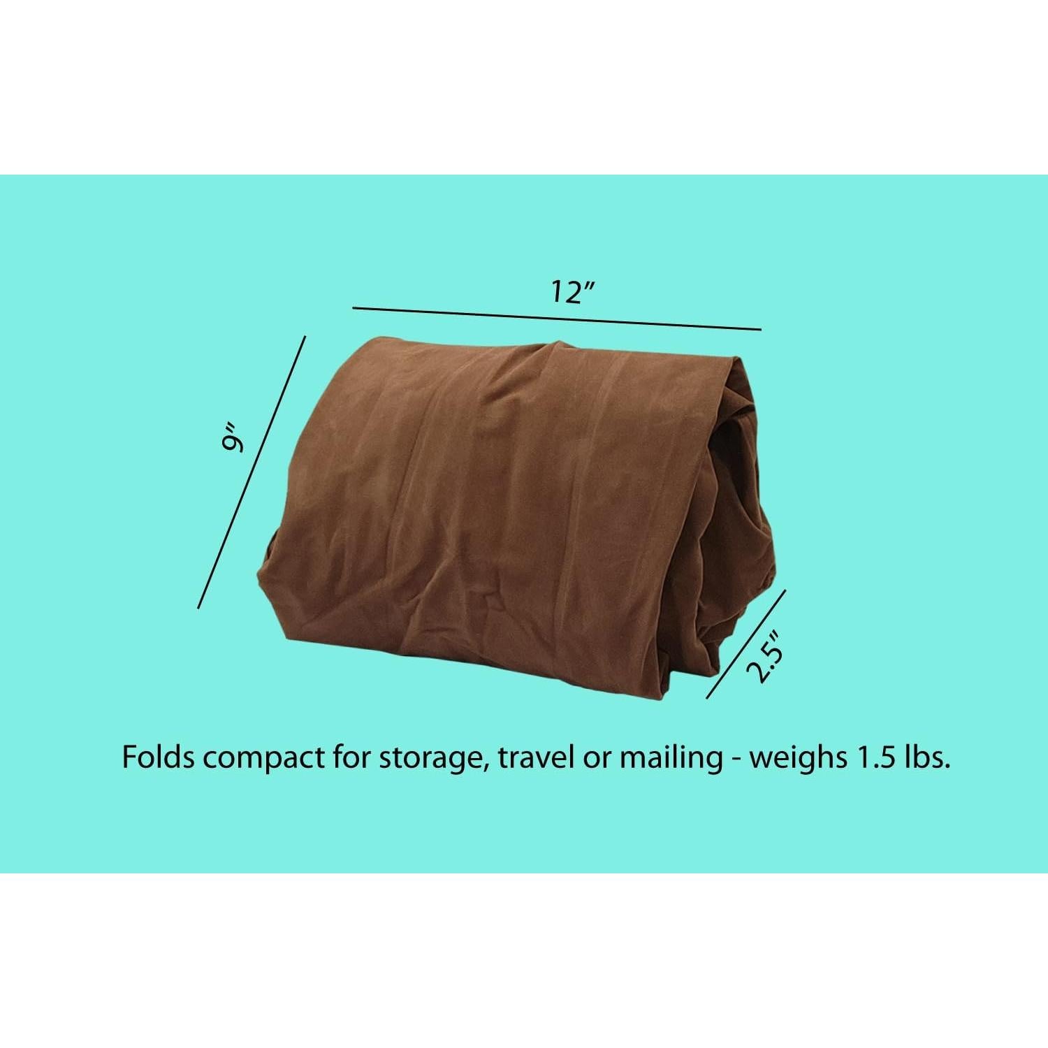 Cojín Inflable Elevador de Pierna Skwoosh Ajustable 83,82 cm