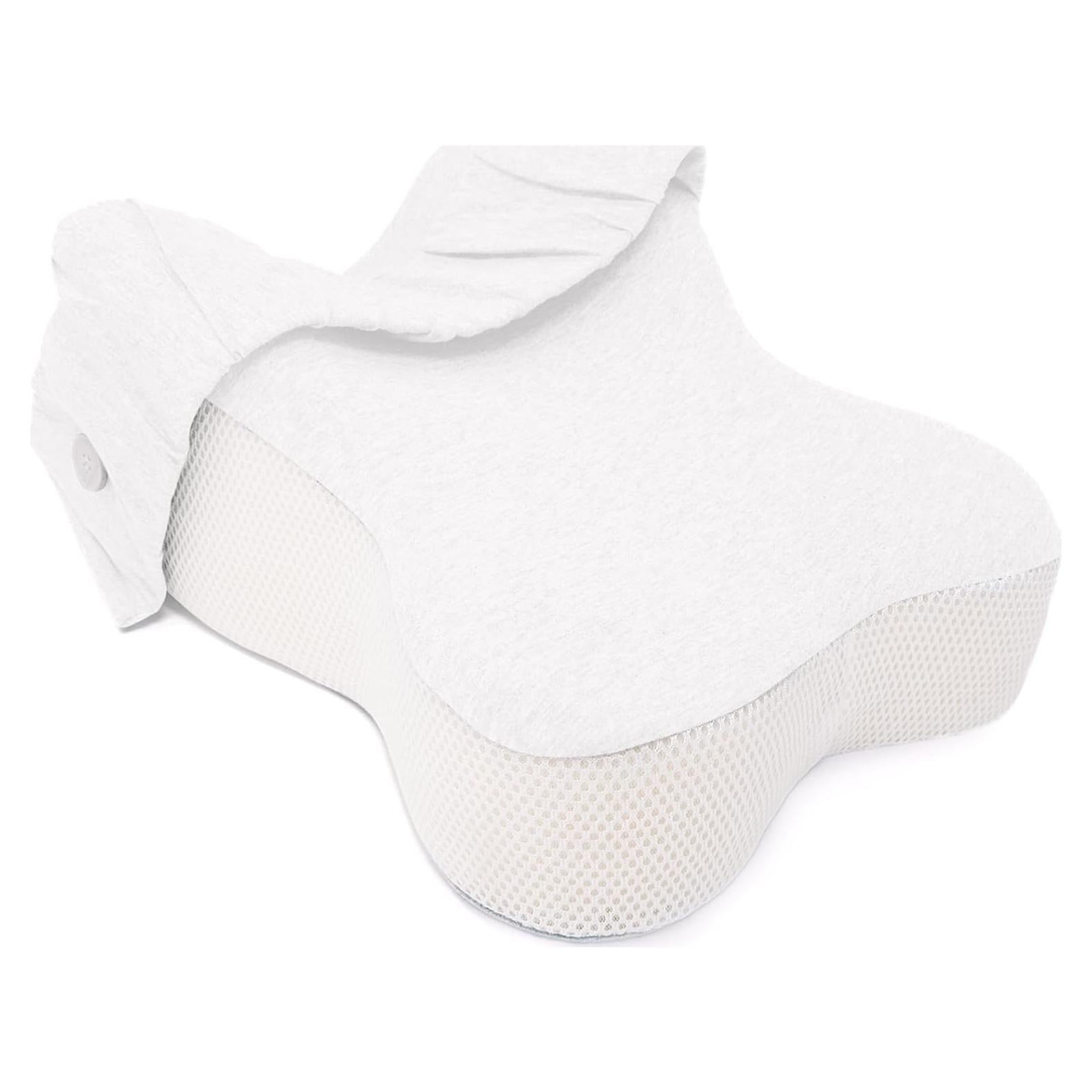 Almohada ortopédica para rodilla Lumia Wellness - Alivio ciática