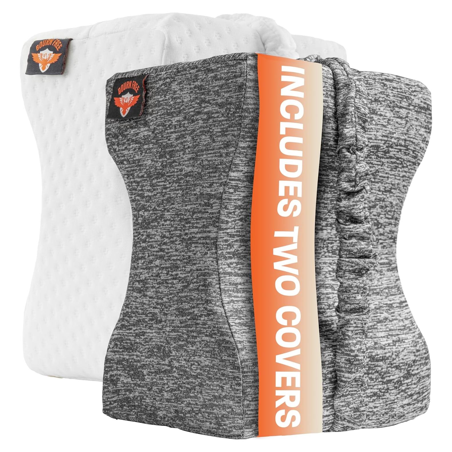 Almohada Enfriadora Ortopédica Bourn Free BF-2024 24.99x20.41cm