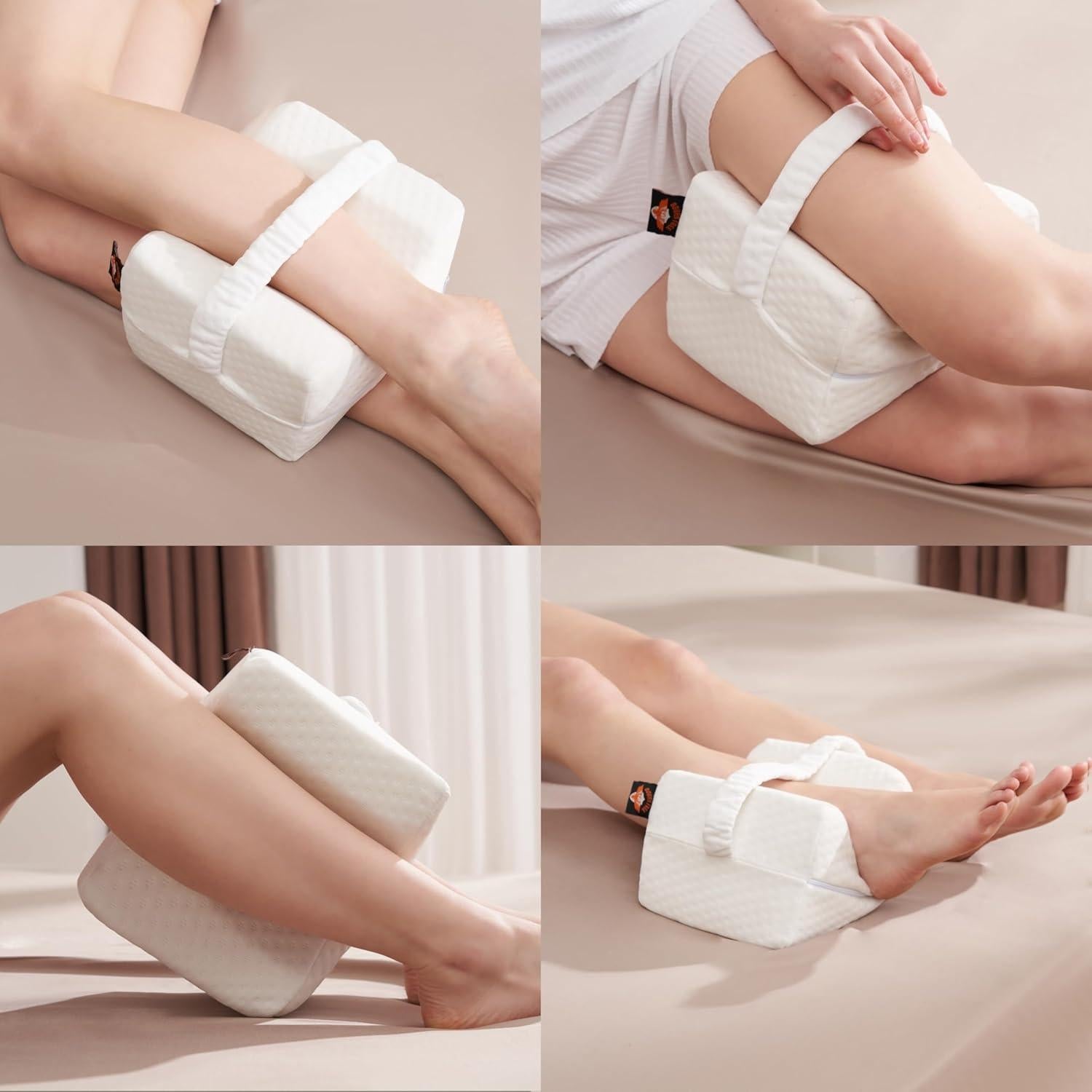 Almohada Enfriadora Ortopédica Bourn Free BF-2024 24.99x20.41cm