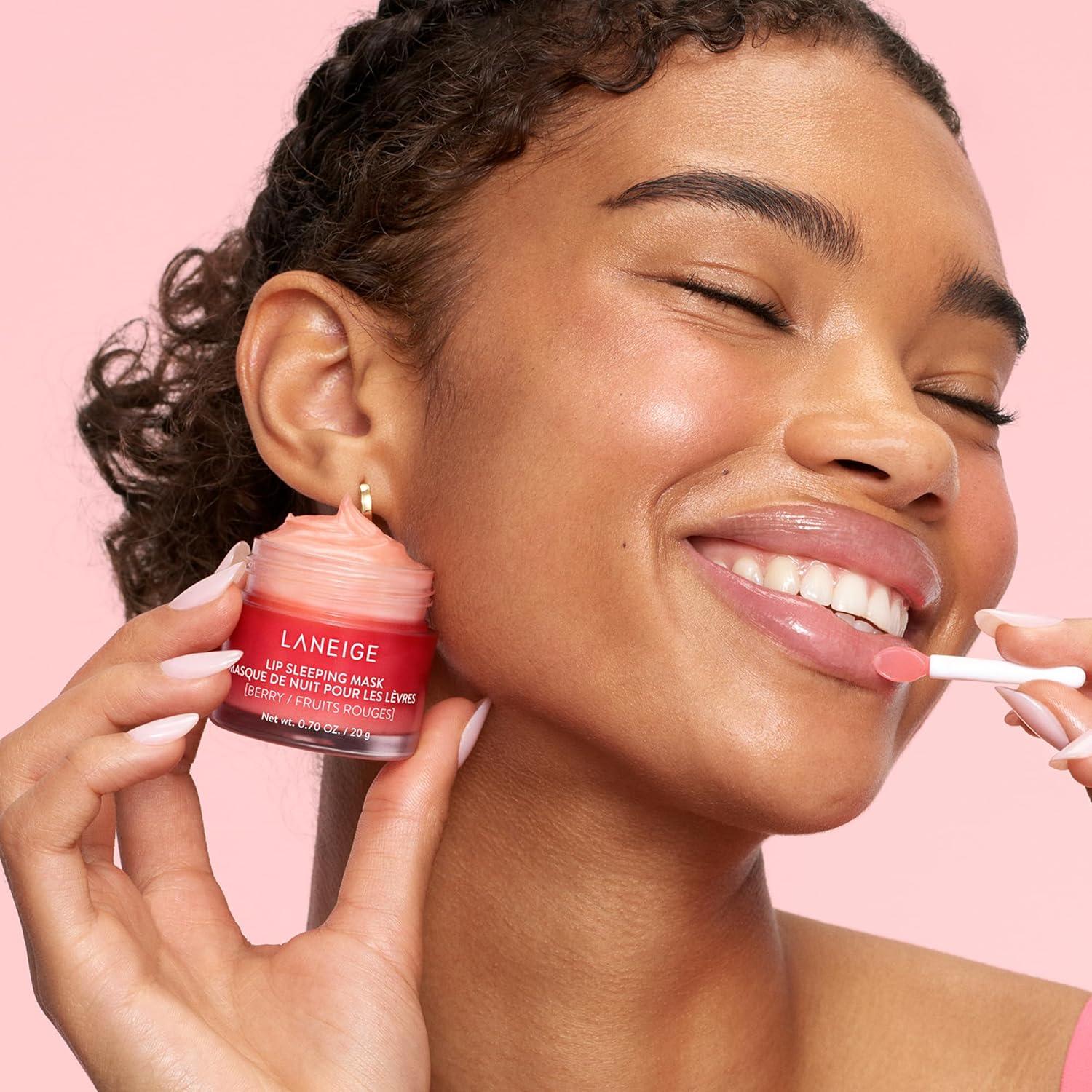 Máscara de Labios LANEIGE Kit Soñador Nutre e Hidrata