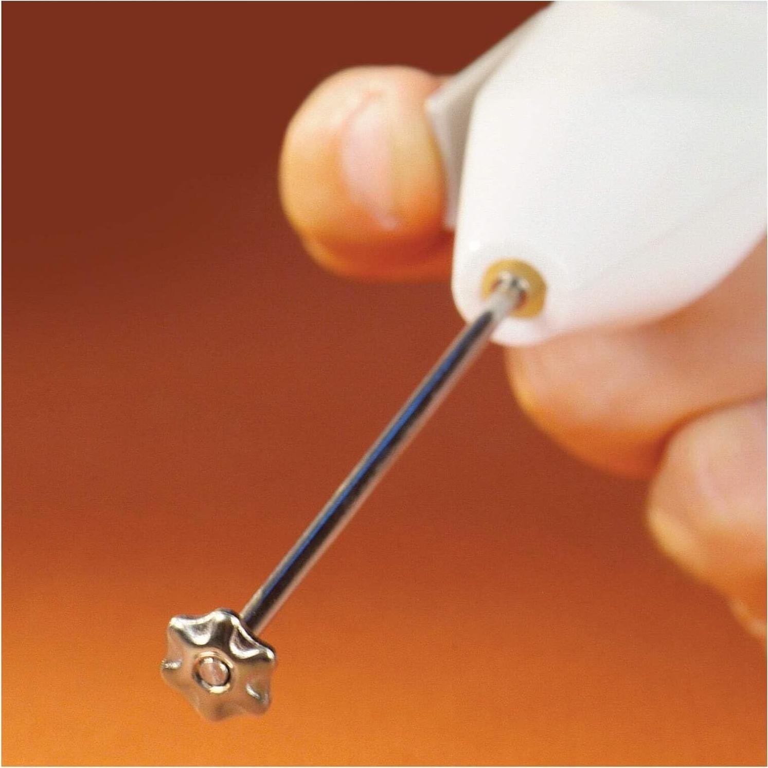 Mezclador Inalámbrico Micro-Mark para Pinturas de Modelo