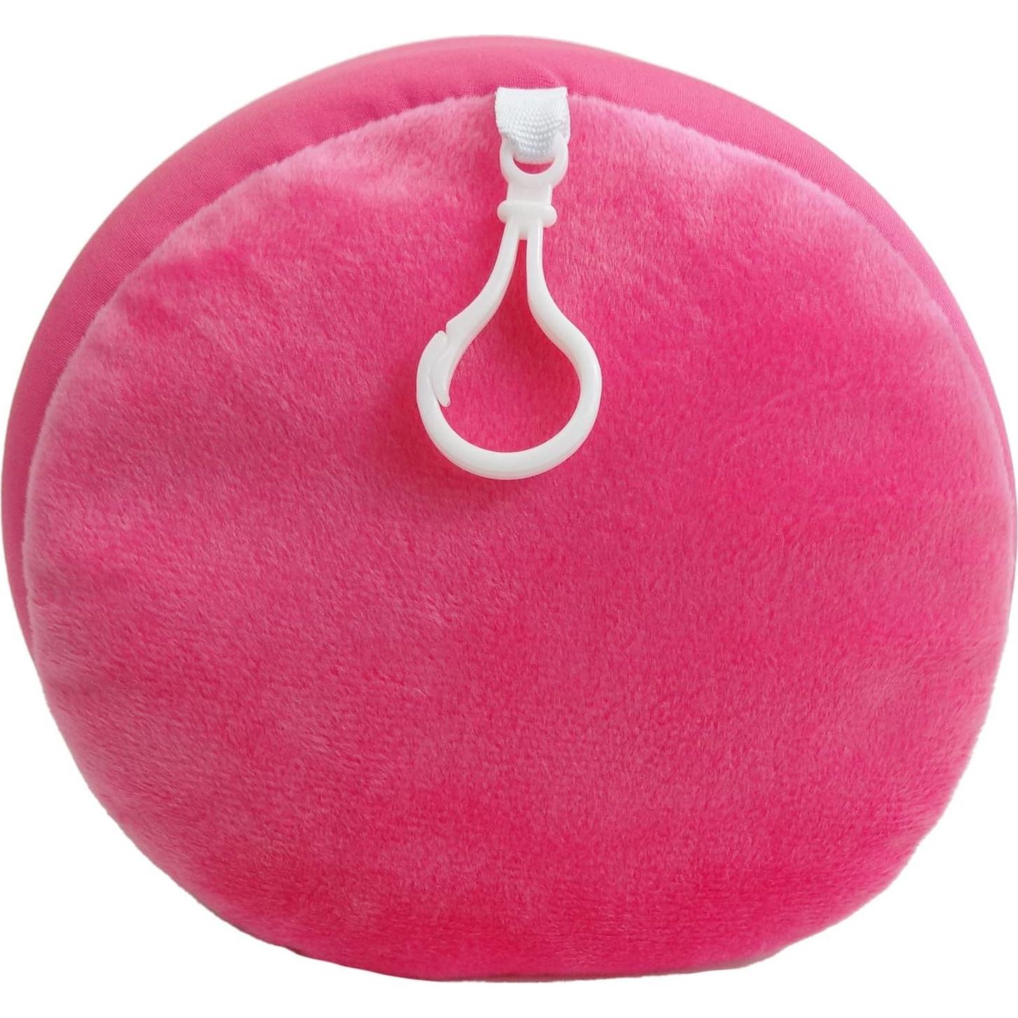 Almohada de Viaje Tubular Wolf Essentials Rosa 35.56x15.24 cm