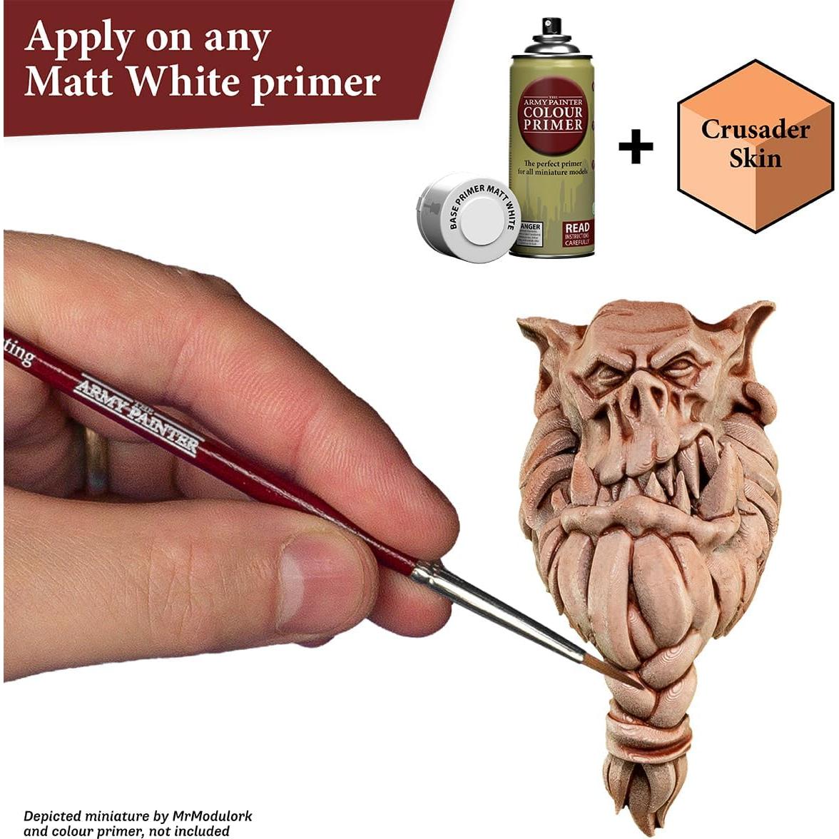 Pintura Acrílica The Army Painter Piel de Cruzado 18ml