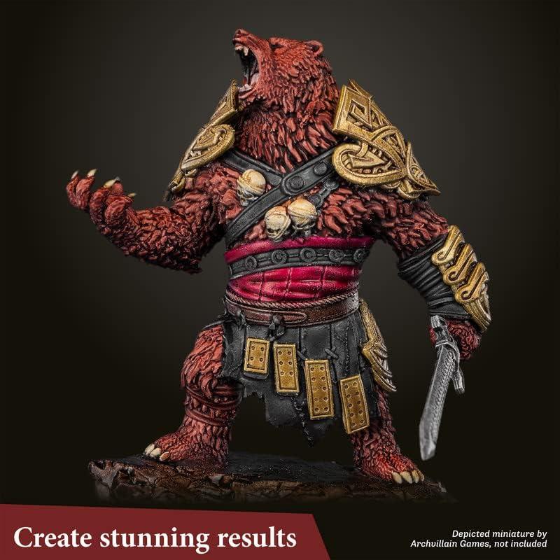 Pintura Acrílica The Army Painter Piel de Cruzado 18ml