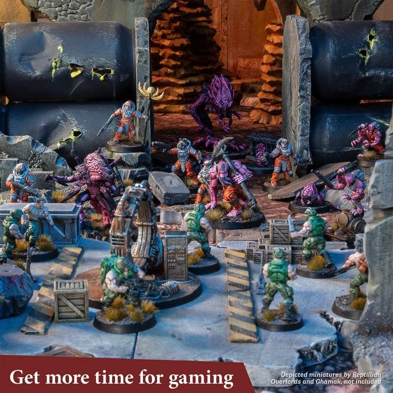 Pintura Acrílica The Army Painter Piel de Cruzado 18ml