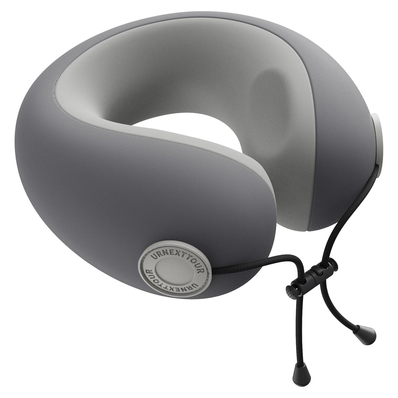 Almohada de Cuello de Viaje Urnexttour Adulto Espuma Viscoelástica