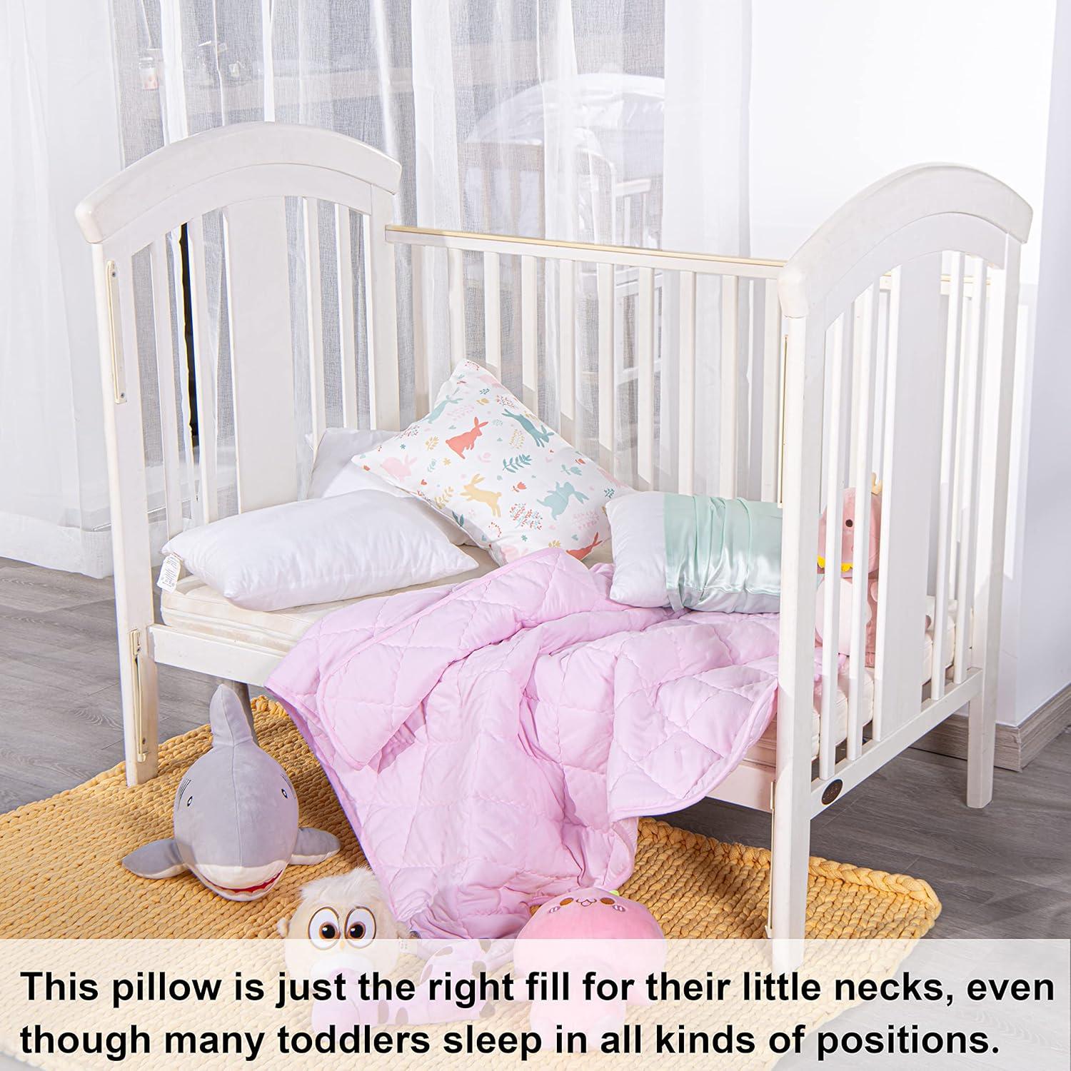 Almohadas NTBAY 2 Pack 33x46 cm Microfibra Suaves