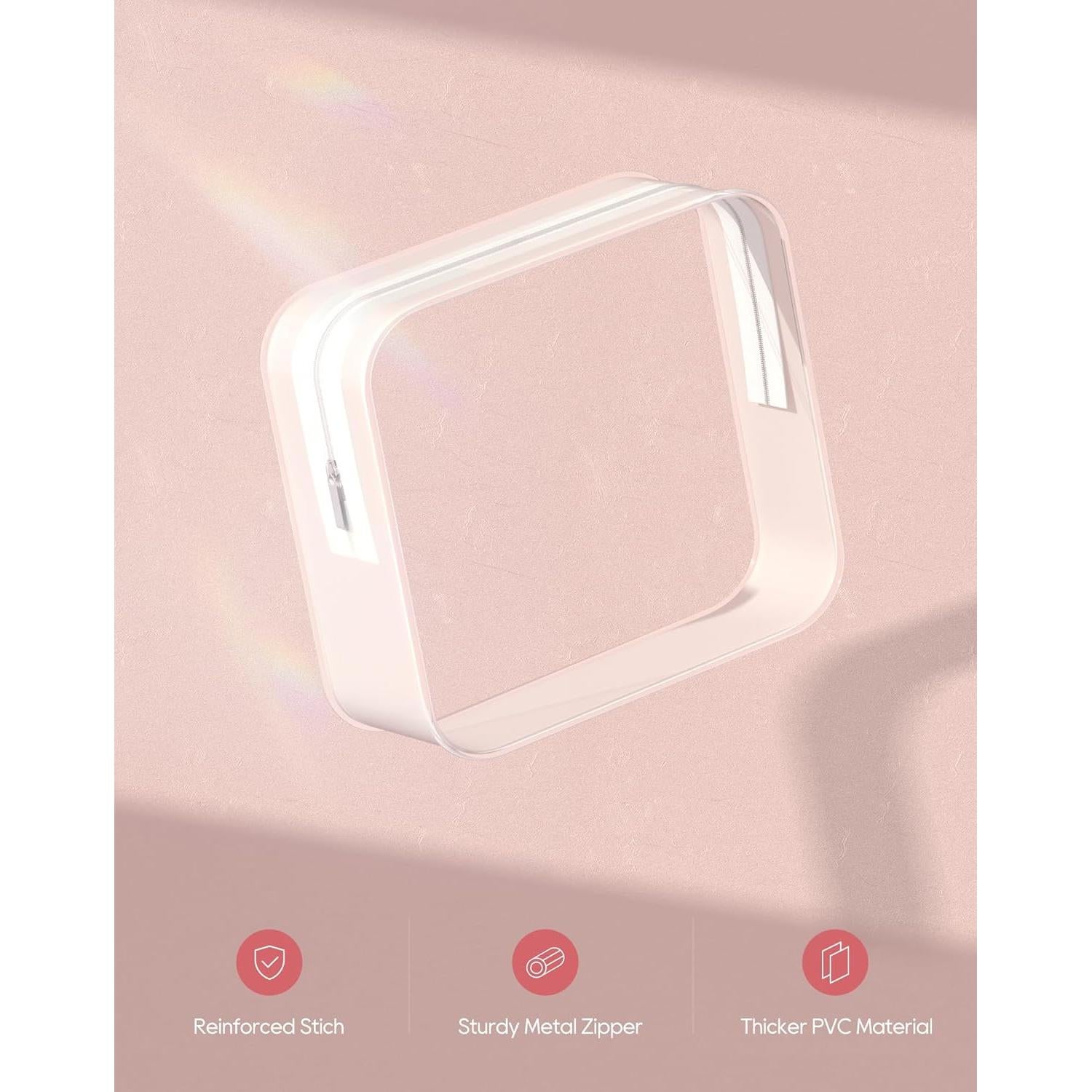 Morfone Set 16 Botellas Viaje Silicona 88ml A prueba de Fugas