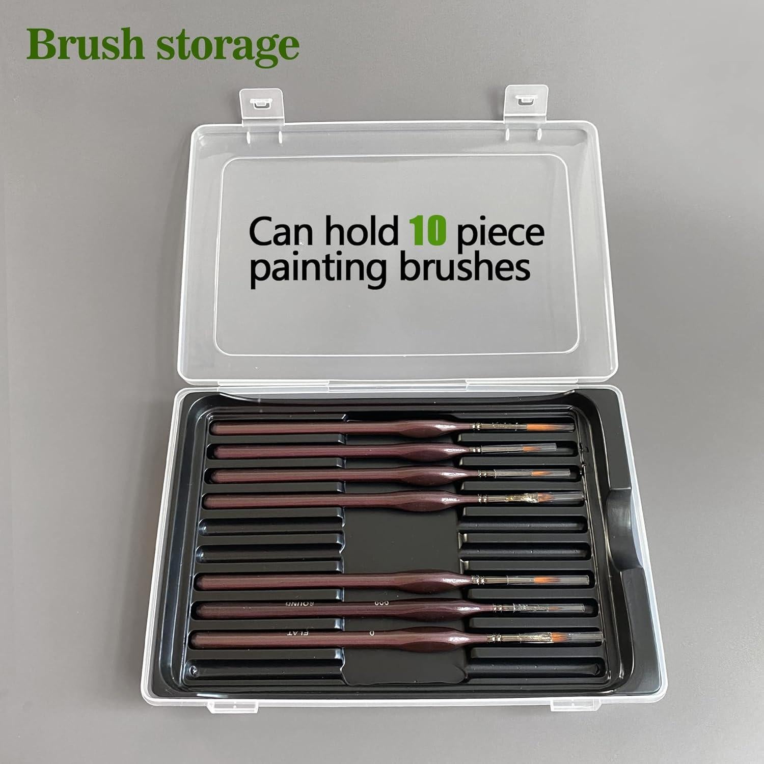 Paleta Húmeda Kreapa para Pintura Acrílica 21.84x15.75cm