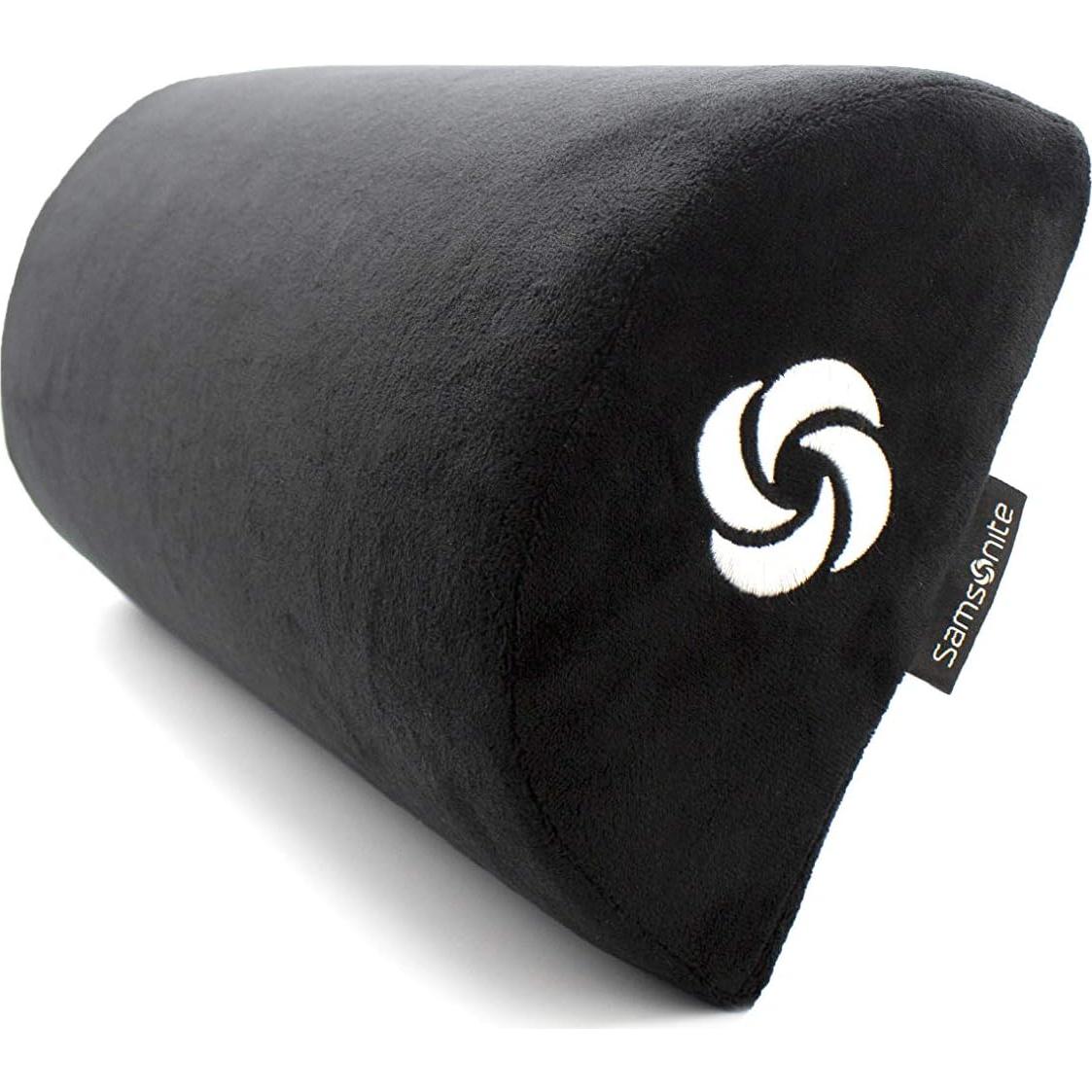 Almohada Lumbar Samsonite SA6018 Espuma de Memoria 19.69x40.01cm