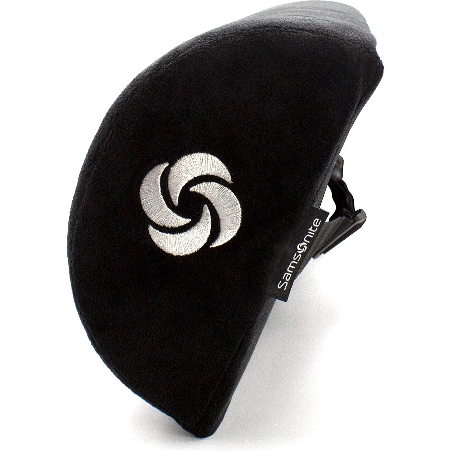 Almohada Lumbar Samsonite SA6018 Espuma de Memoria 19.69x40.01cm