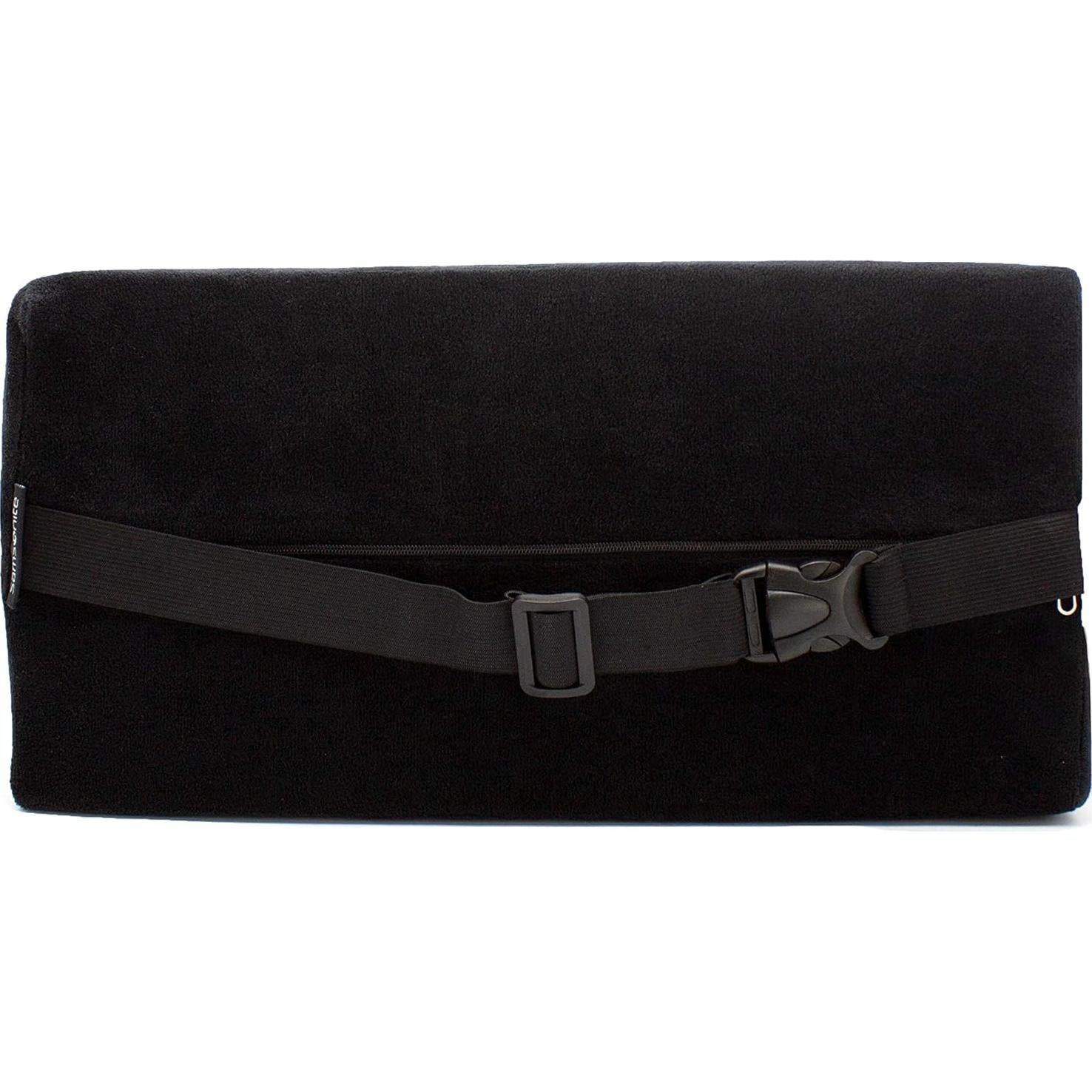 Almohada Lumbar Samsonite SA6018 Espuma de Memoria 19.69x40.01cm